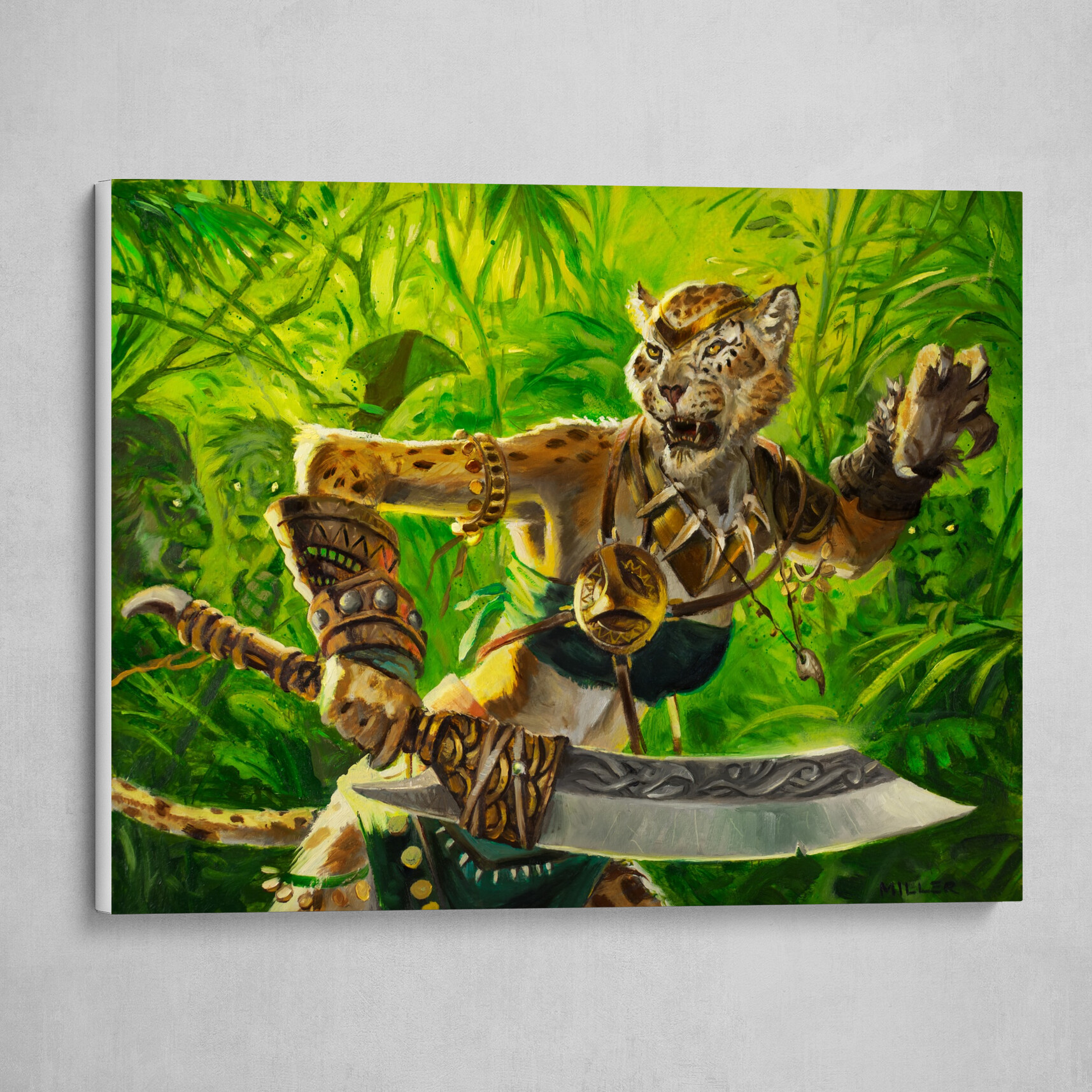 Leonin Vanguard