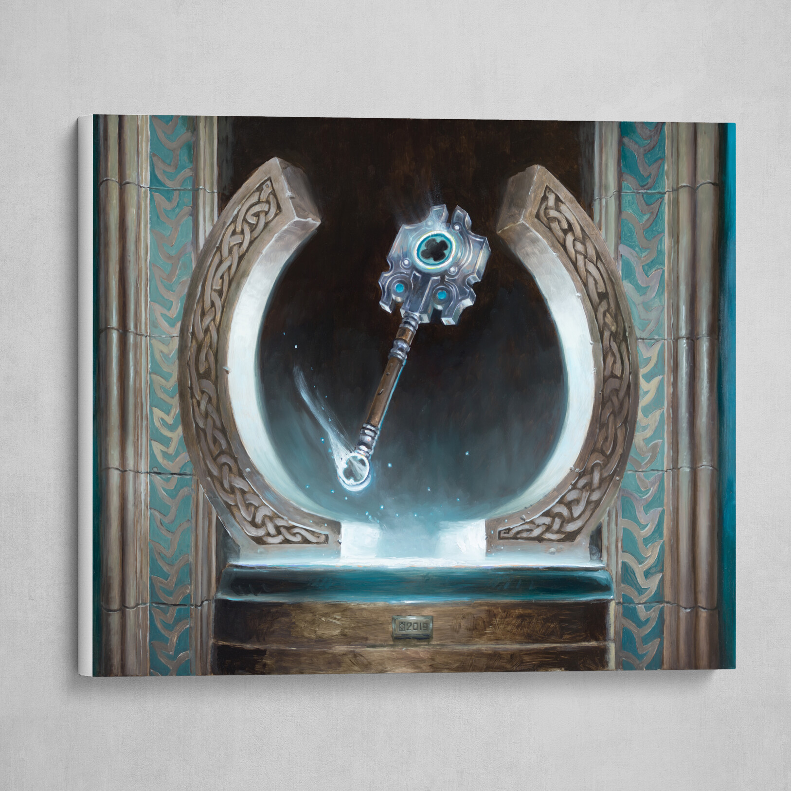 Mace of the Valiant