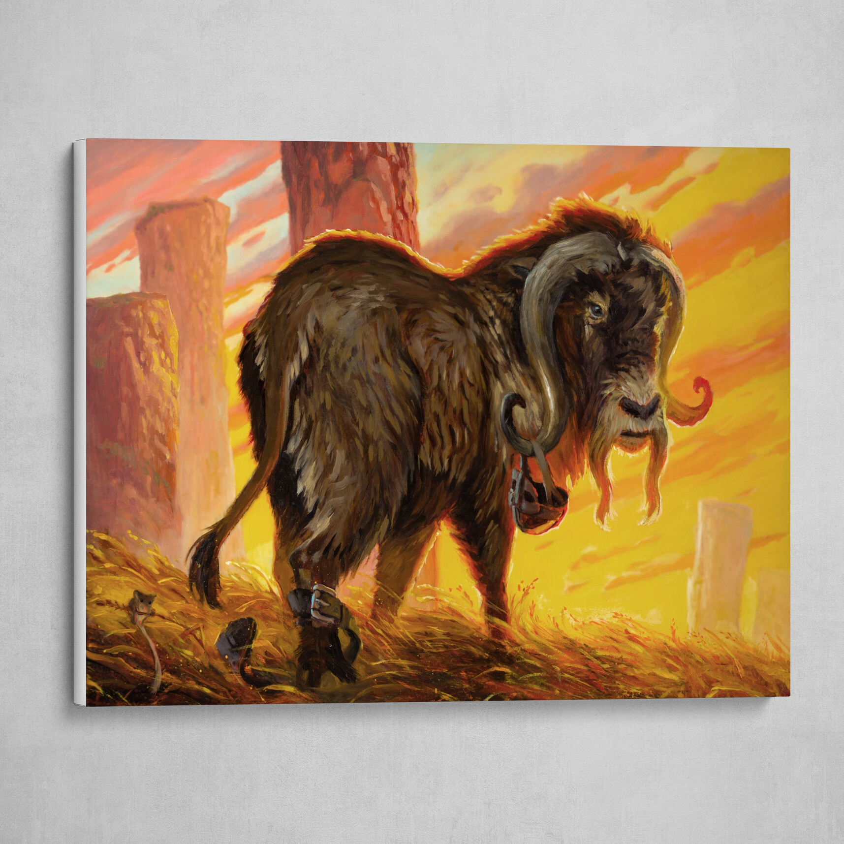 Ox - Token
