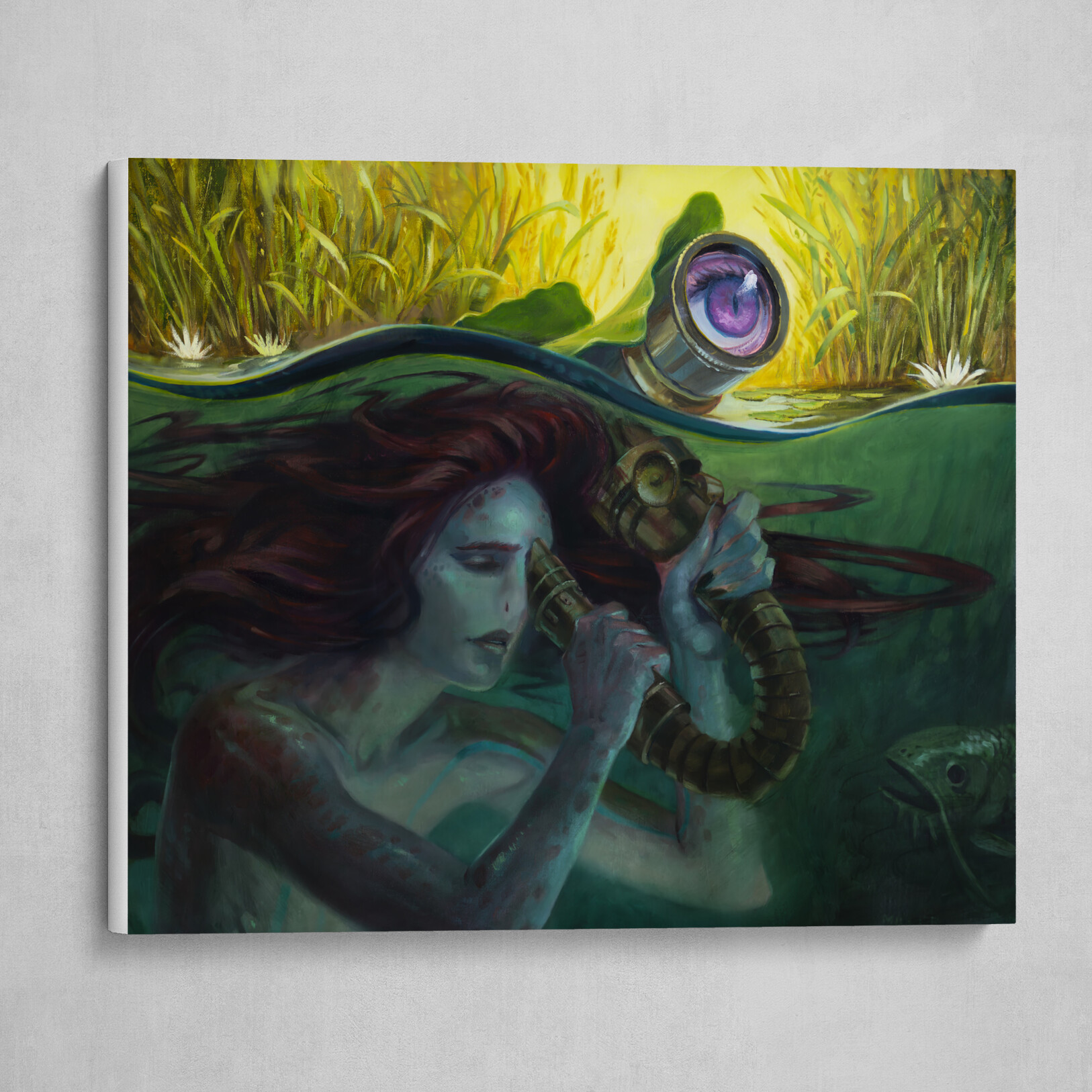 Sorcerous Spyglass