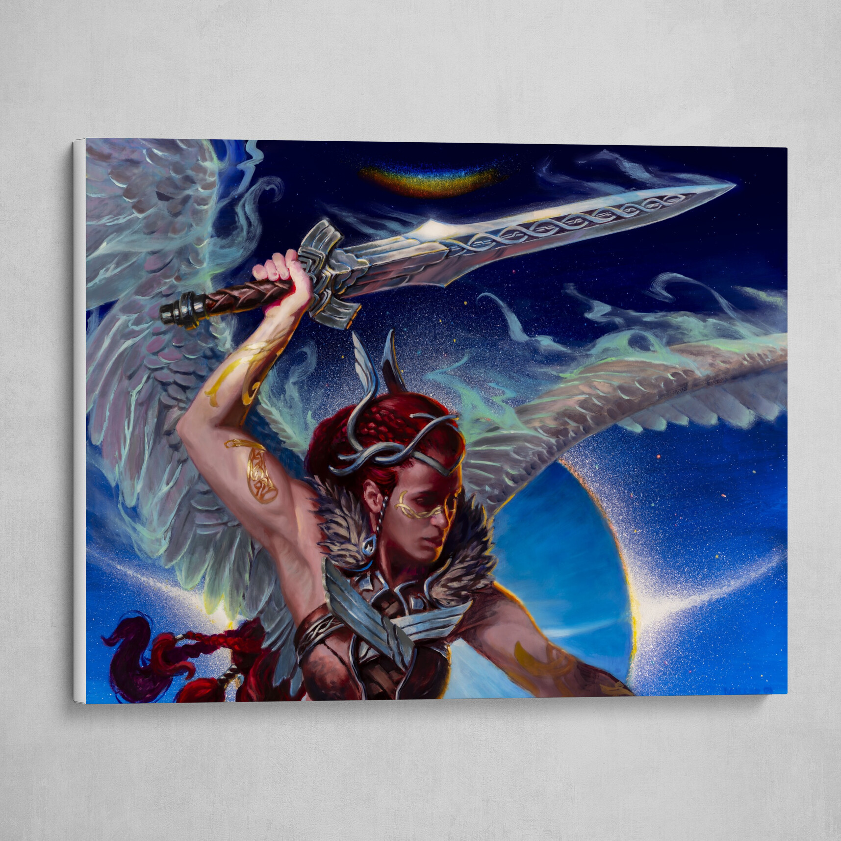 Valkyrie's Sword