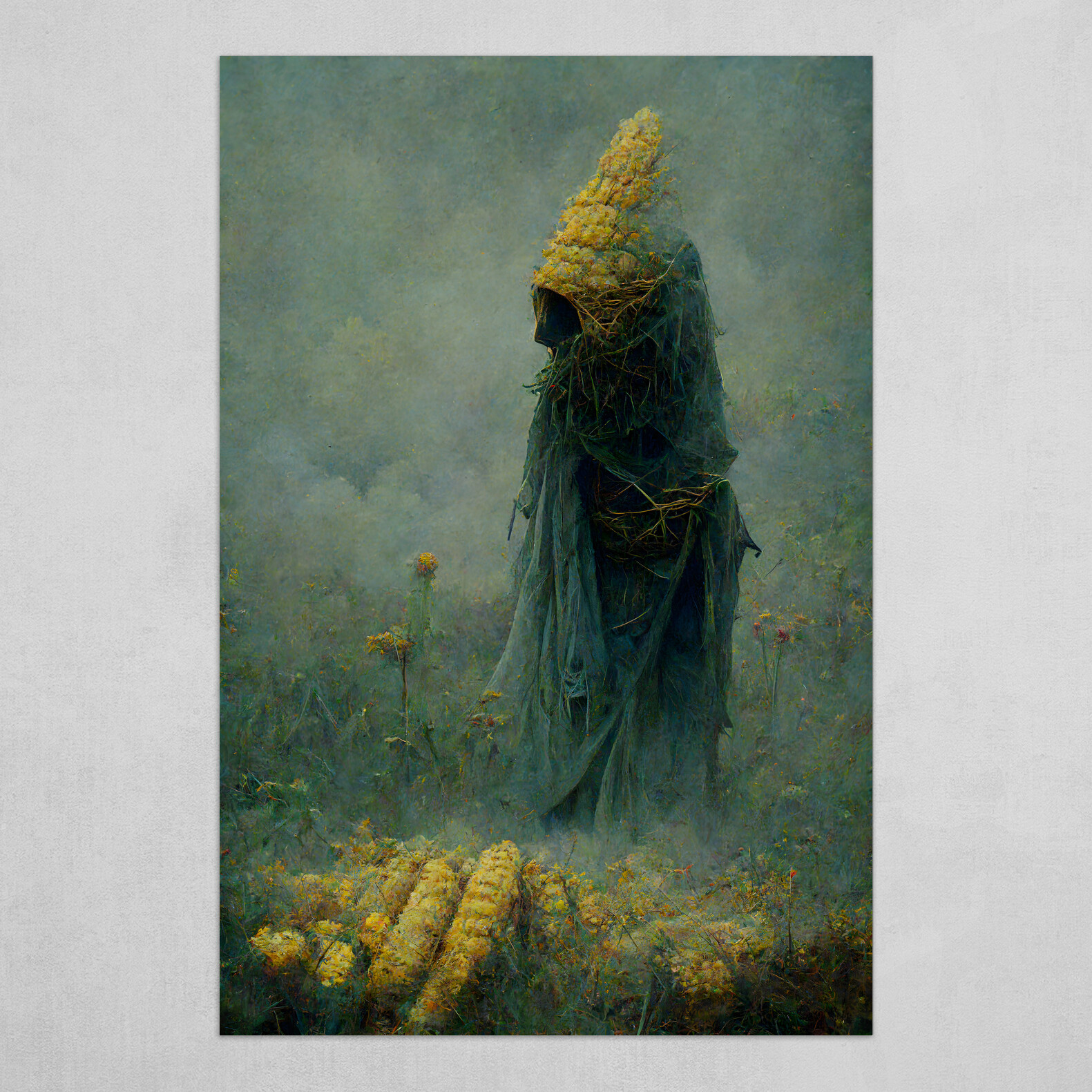 Halloween In The Cornfield #5