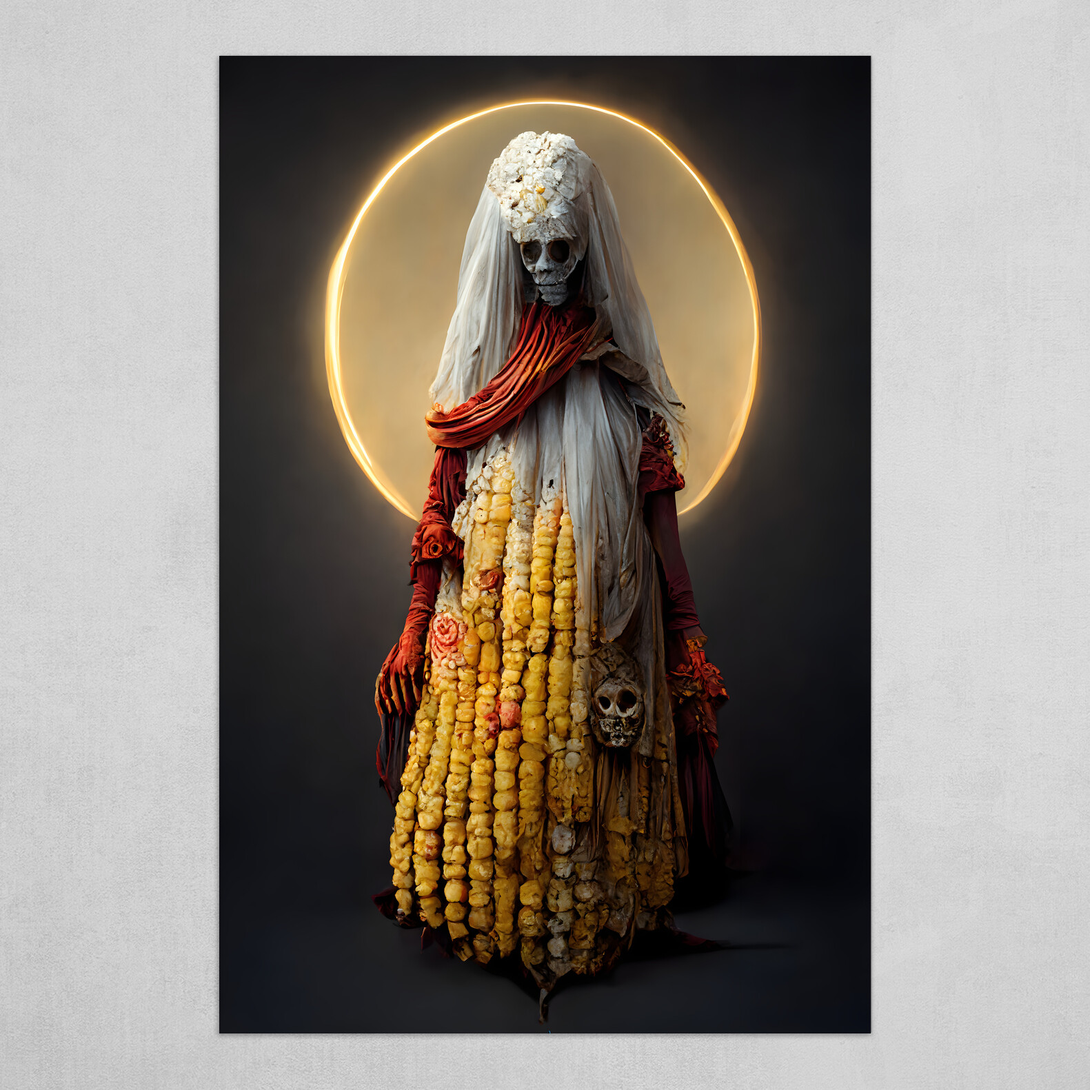 Halloween In The Cornfield #21