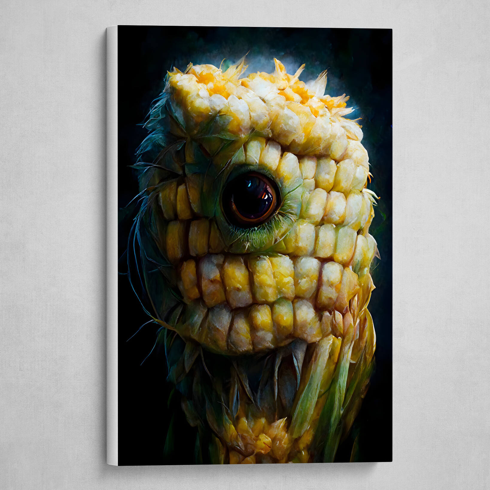 Halloween In The Cornfield #23