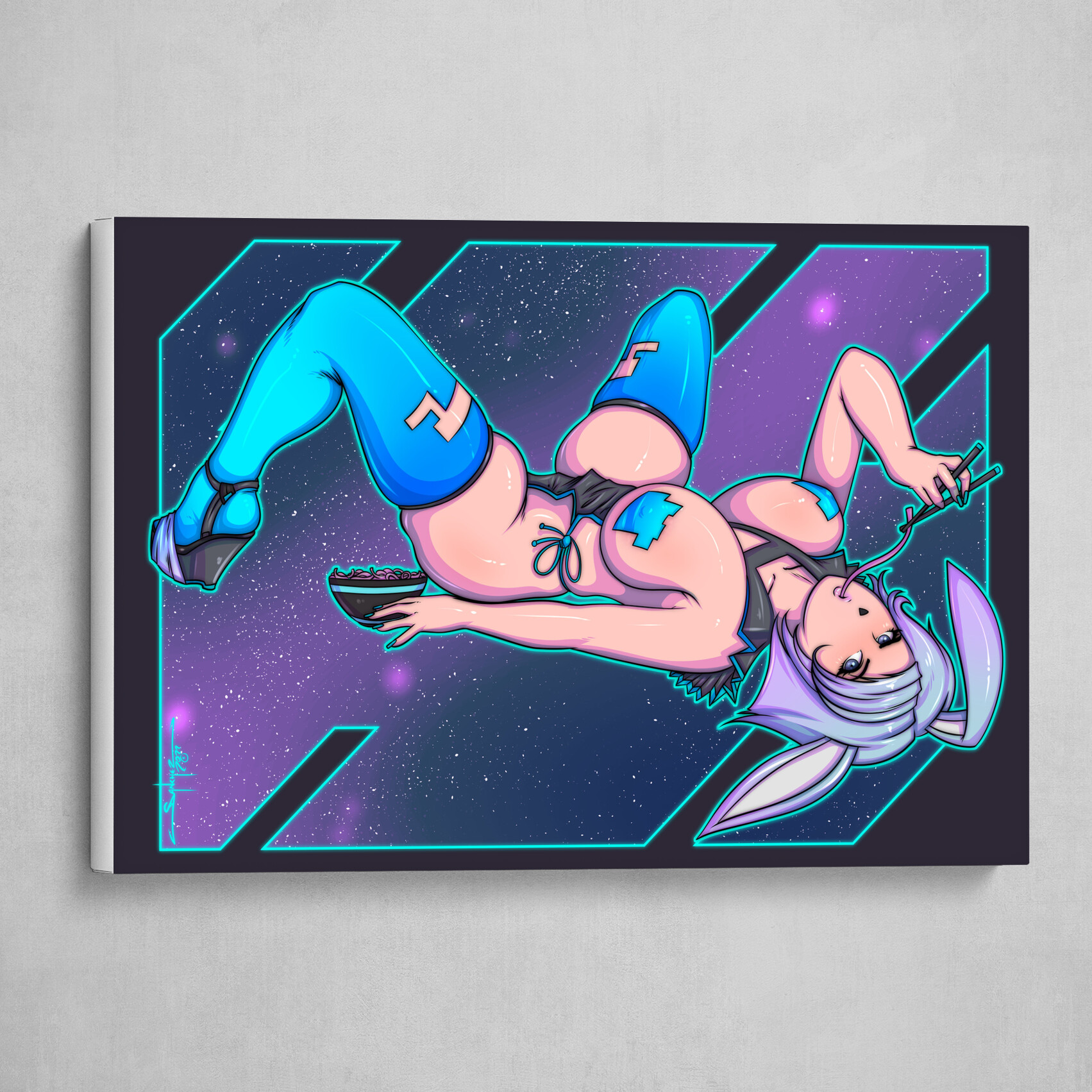 Azul - Space Noodles
