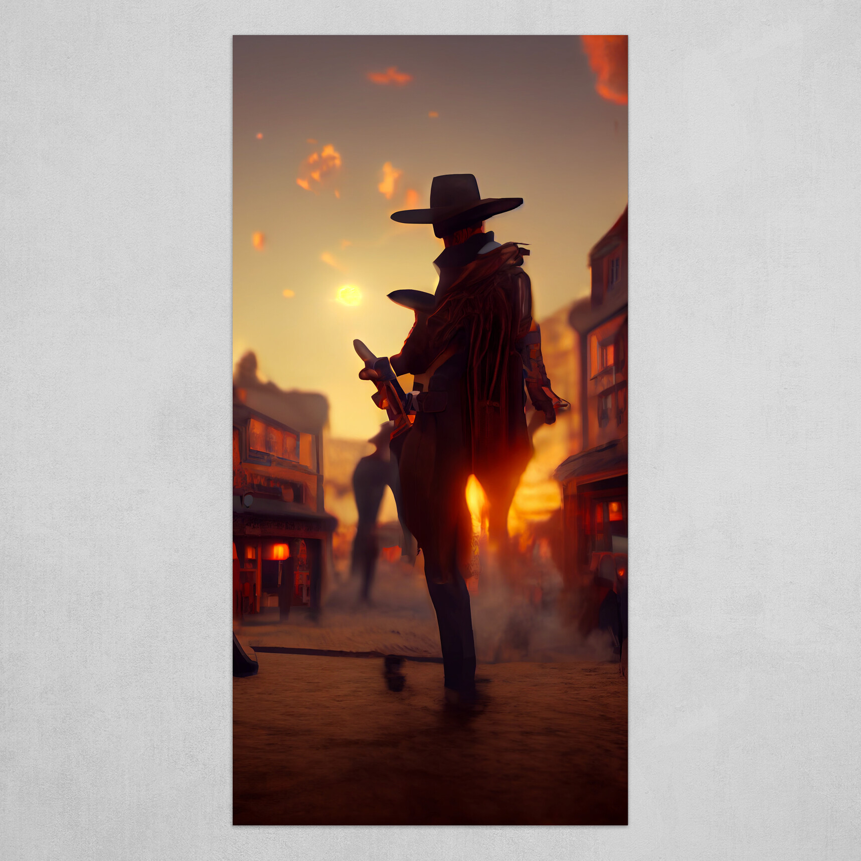 Showdown at Sundown