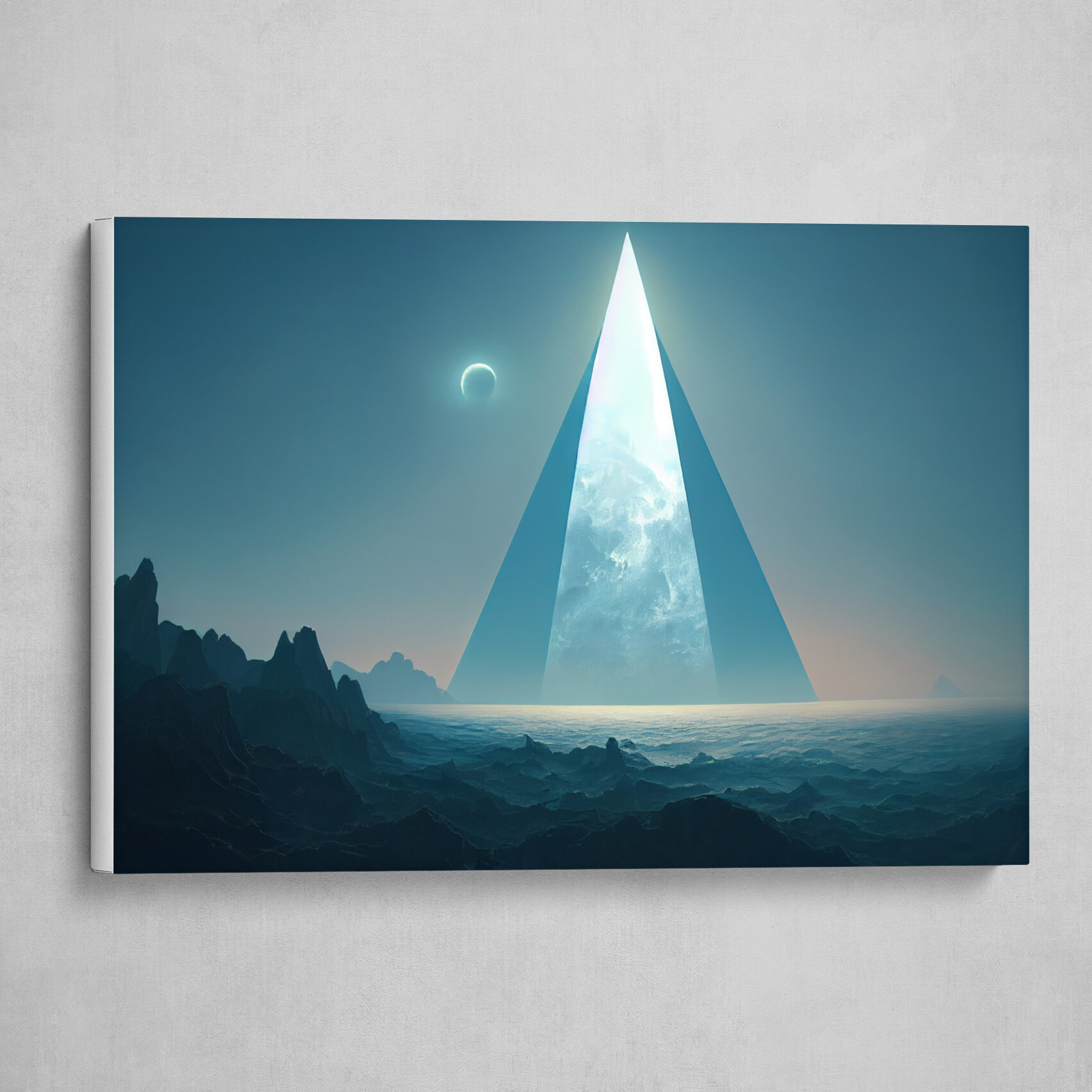 Alien Monolith