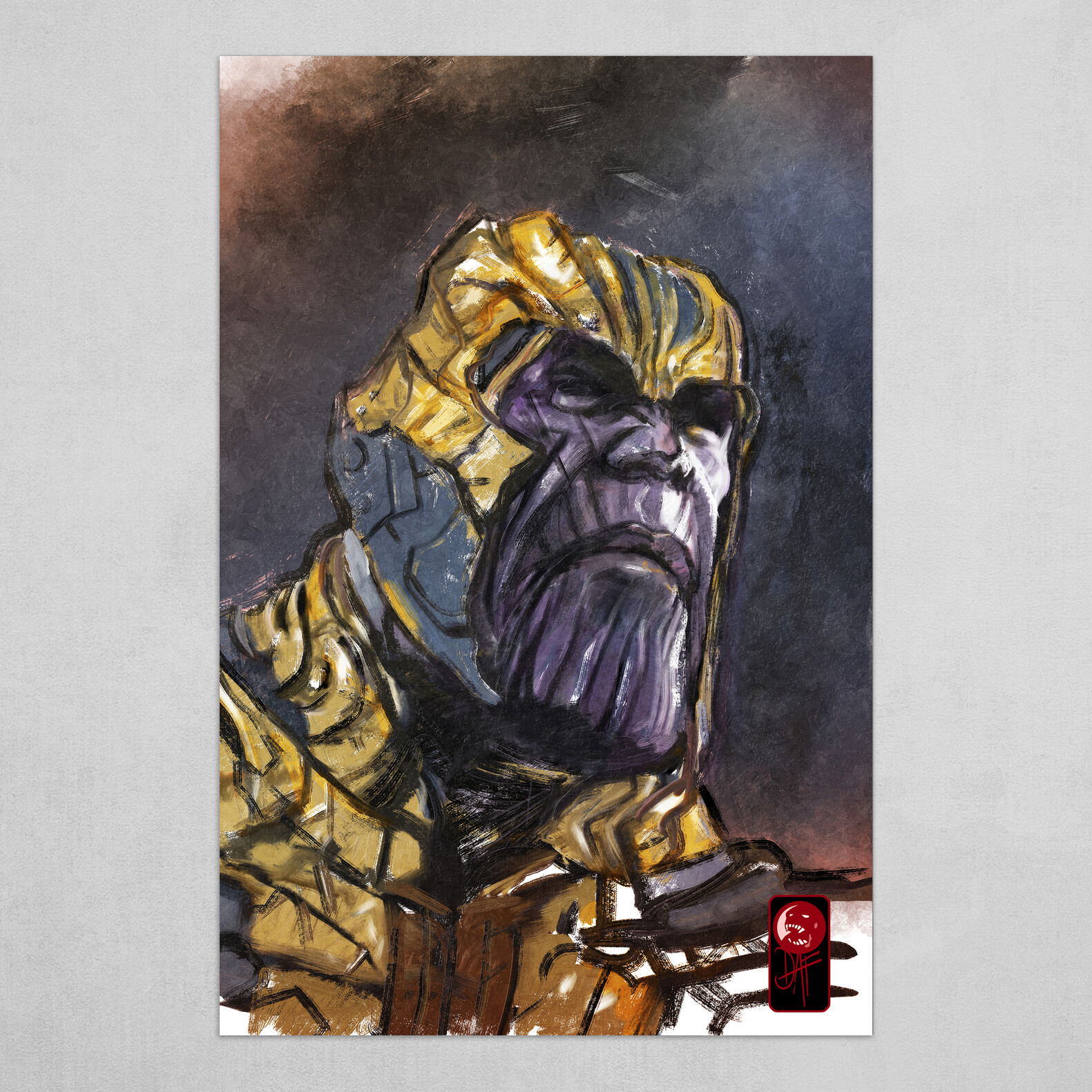 Thanos Endgame
