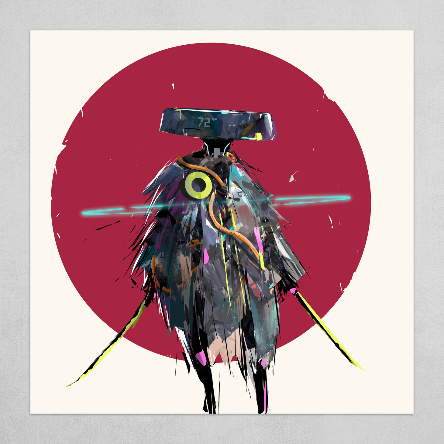 Red Sun
