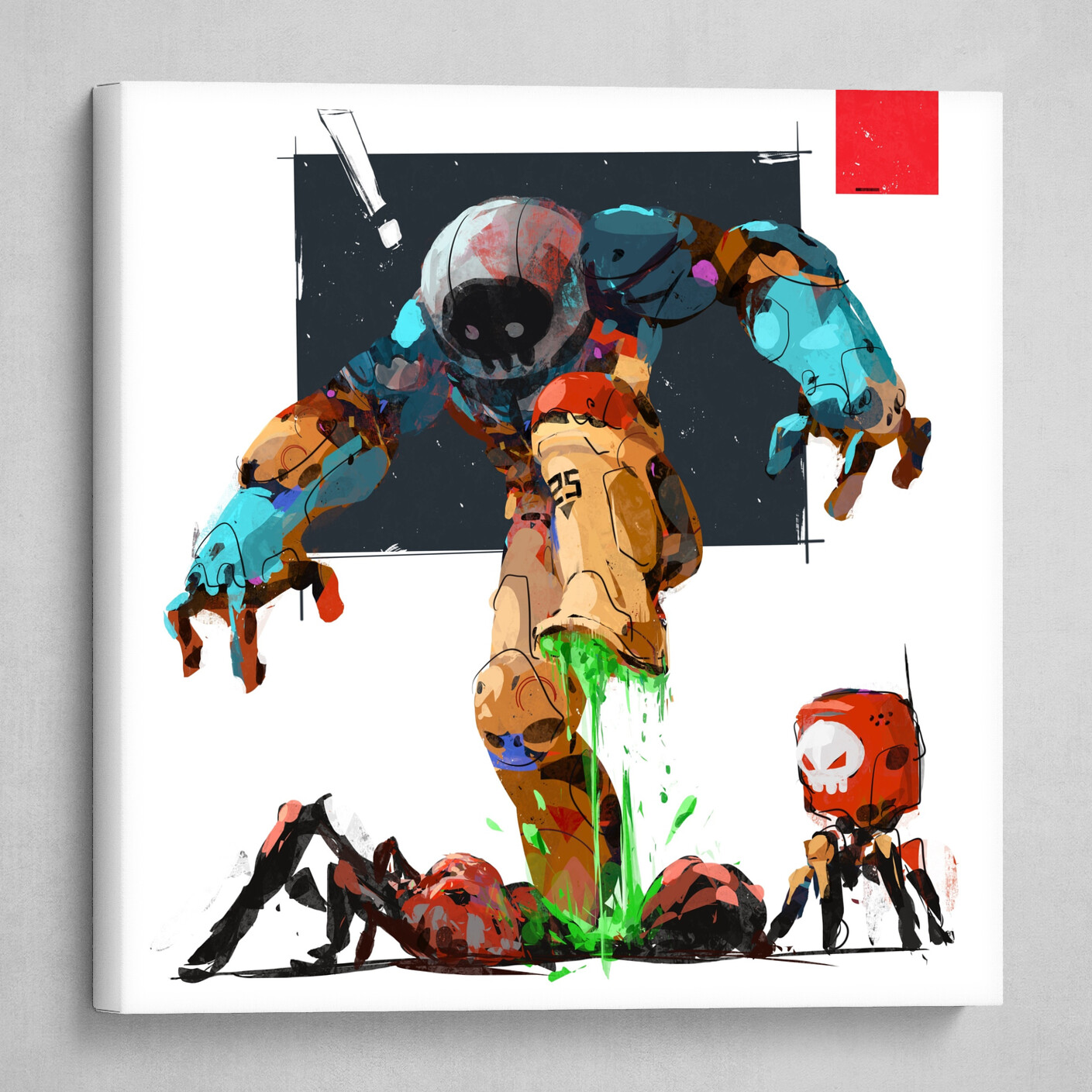 Bug!
