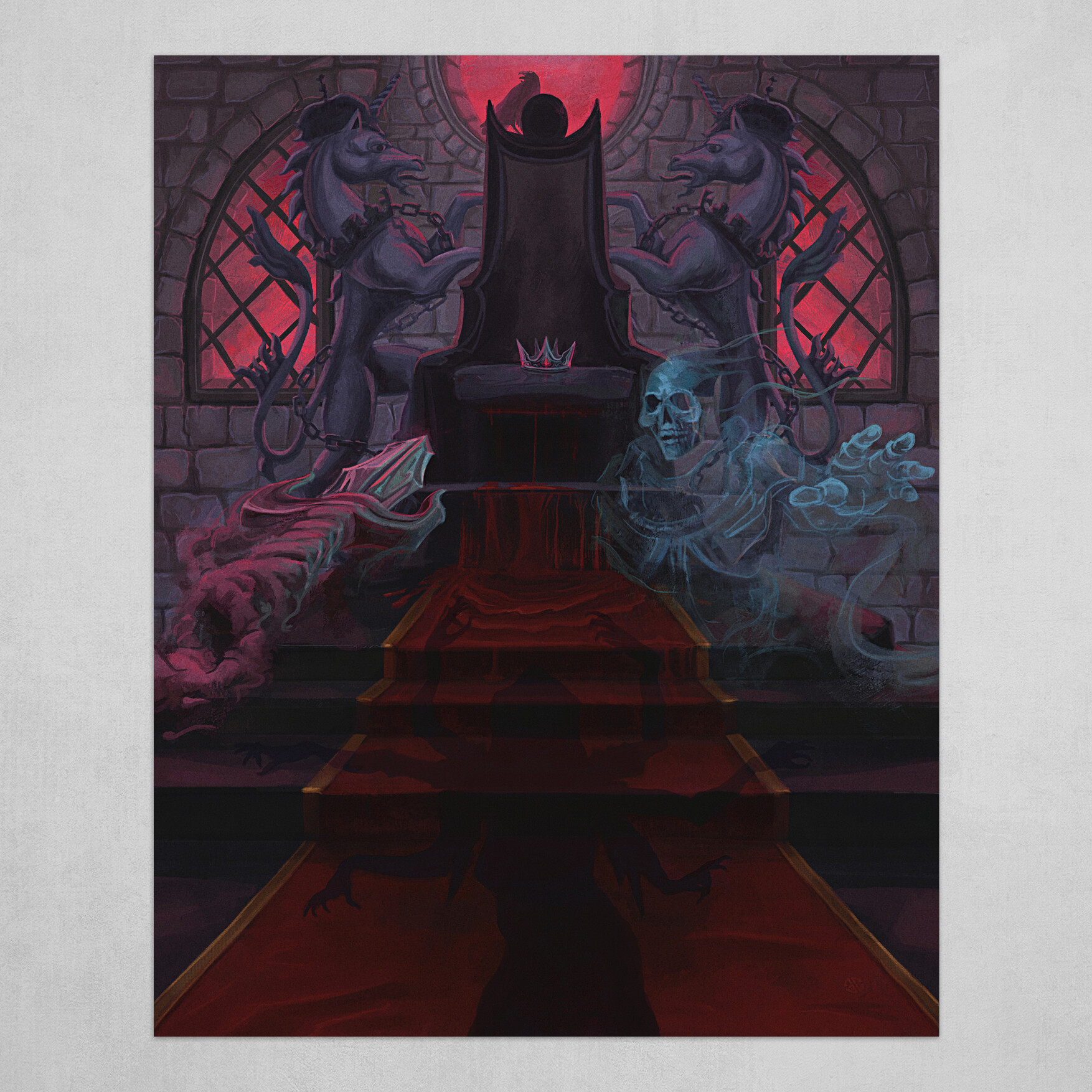 The Arise of Macbeth