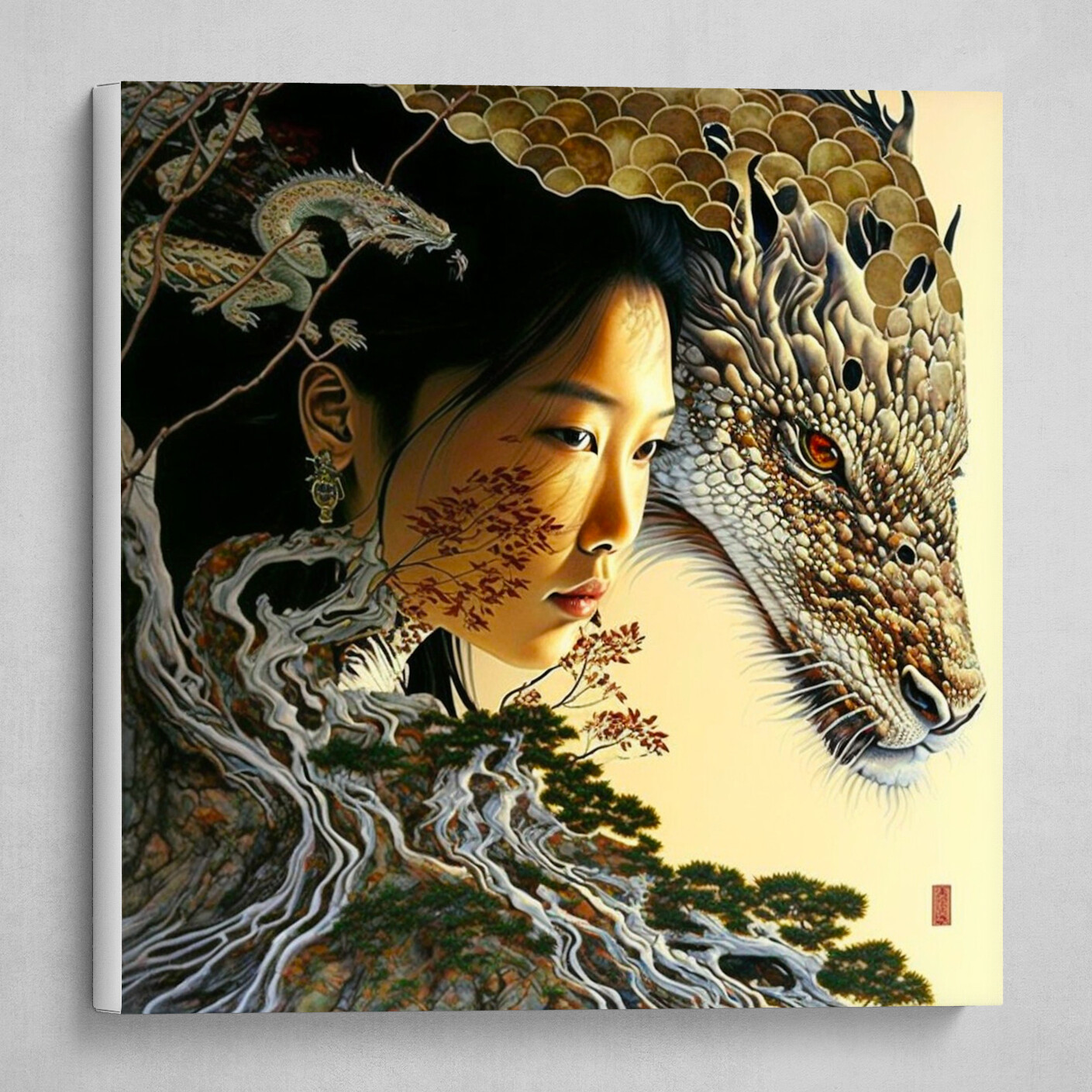 Dragon's Eye