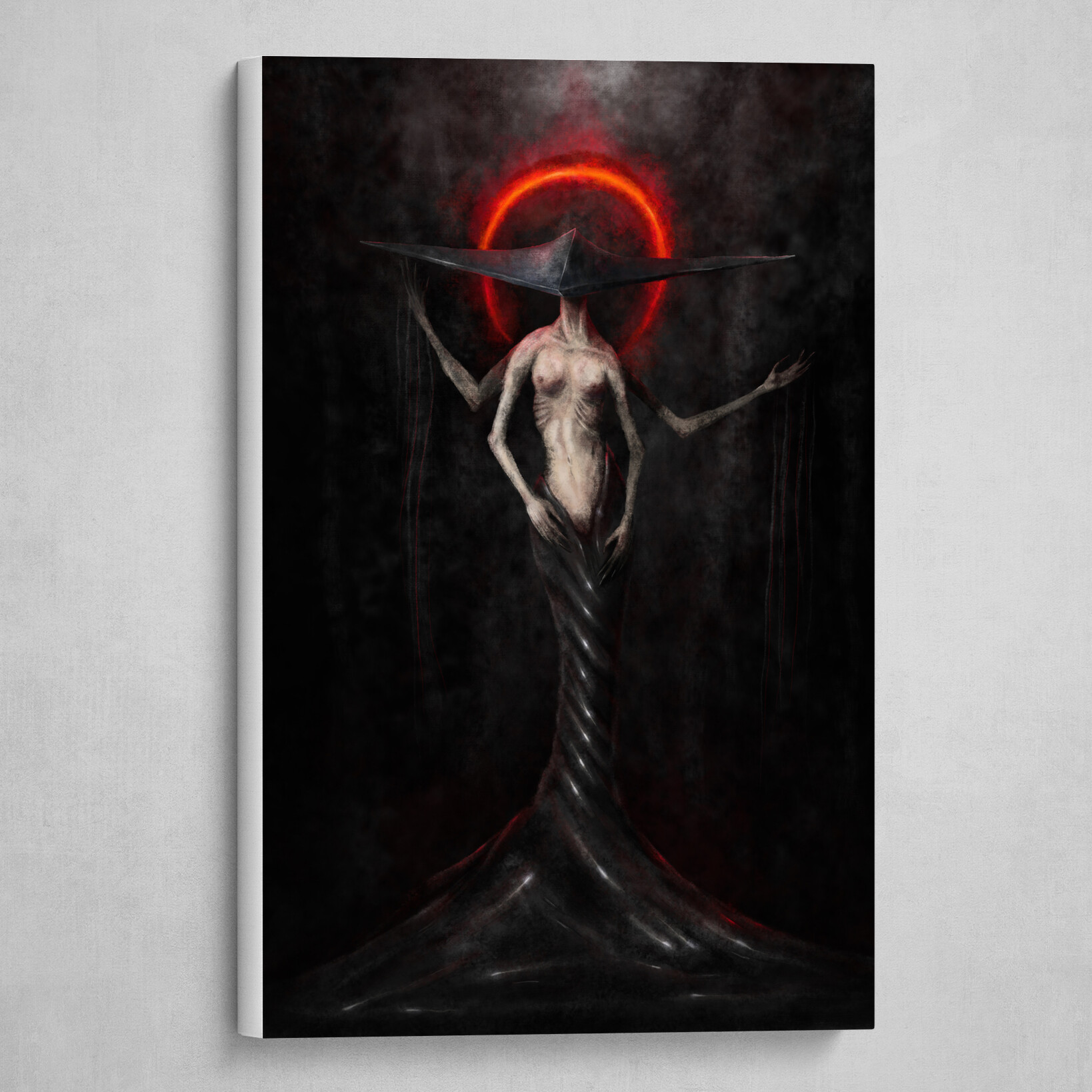 The Witch of Hate