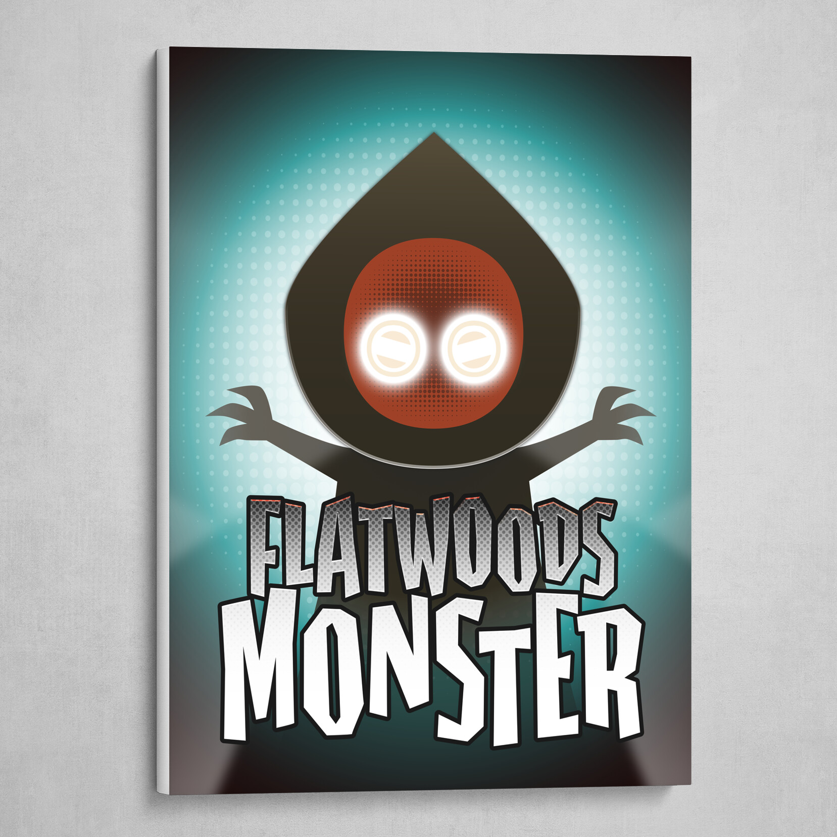 Cryptid Legend - Flatwoods Monster