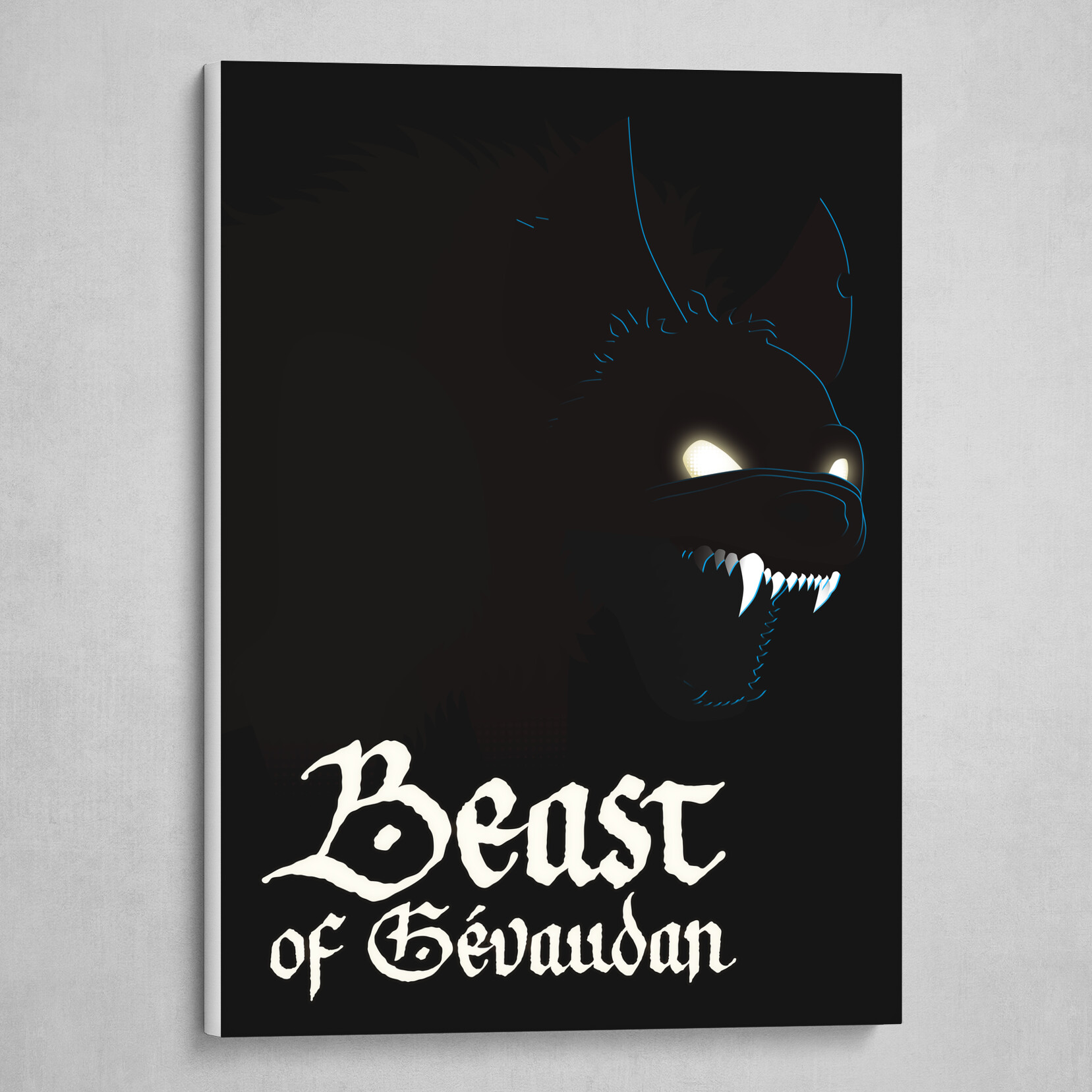Cryptid Legend - Beast of Gévaudan