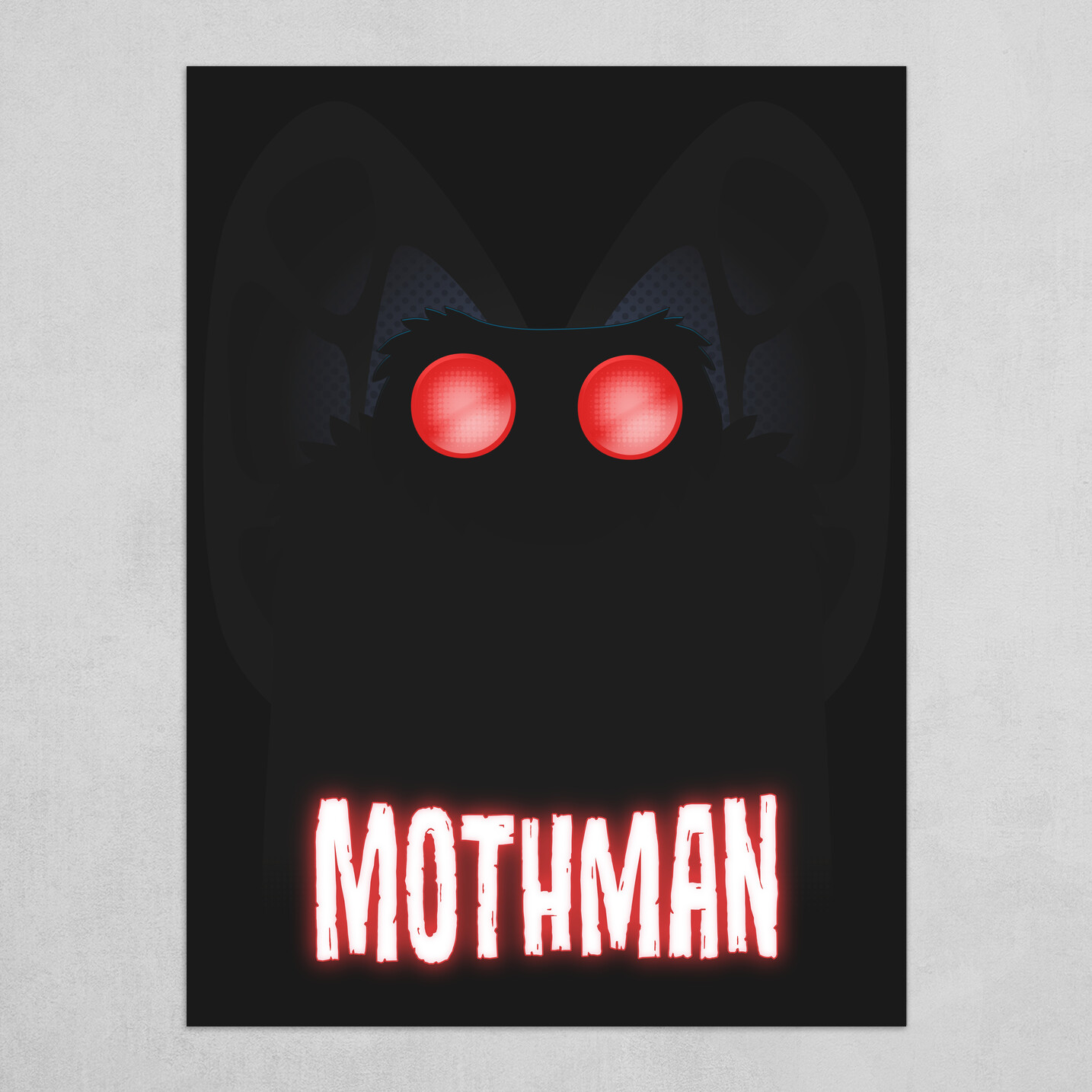 Cryptid Legend - Mothman