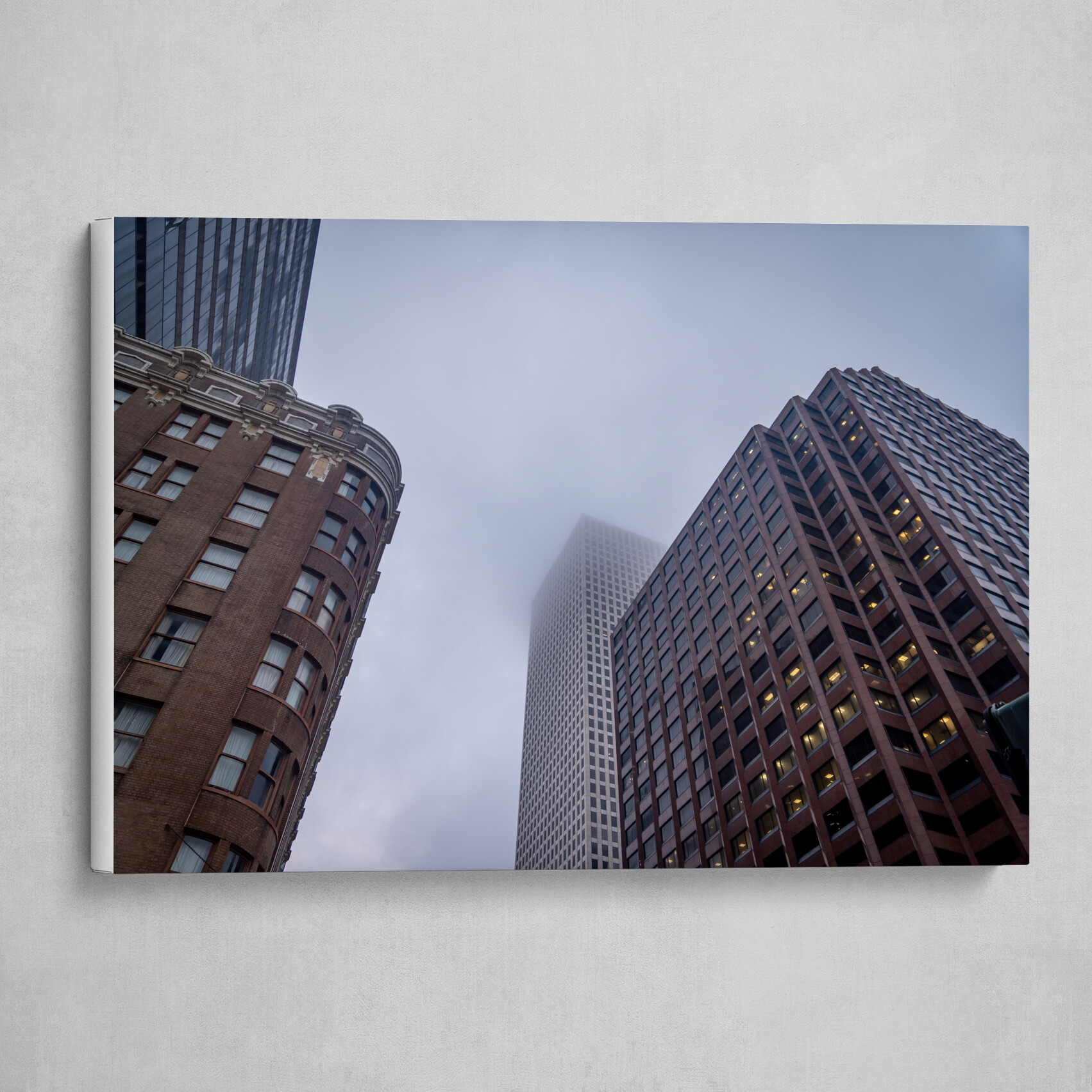 New Orleans Urban Architecture Photography Print II