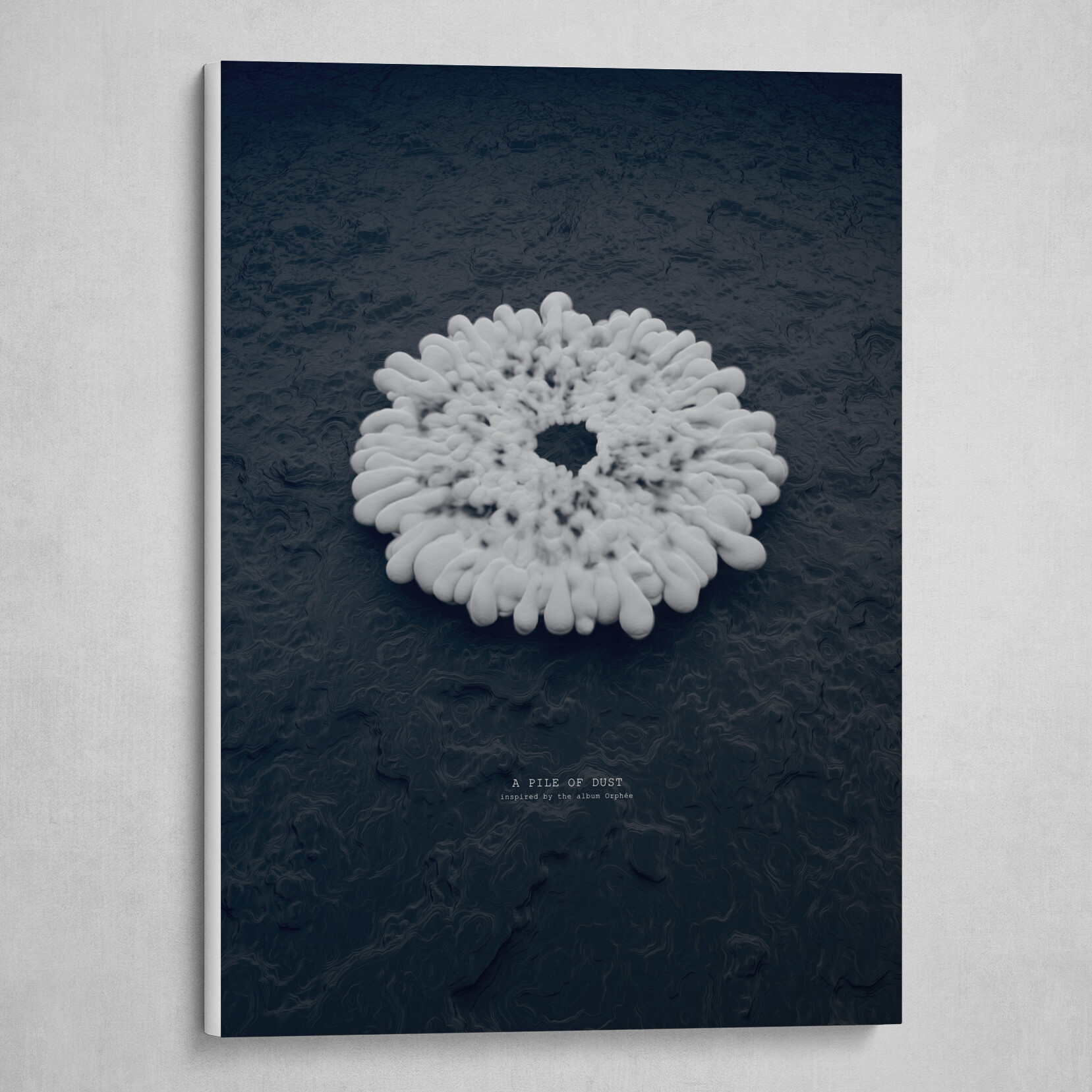 A Pile of Dust