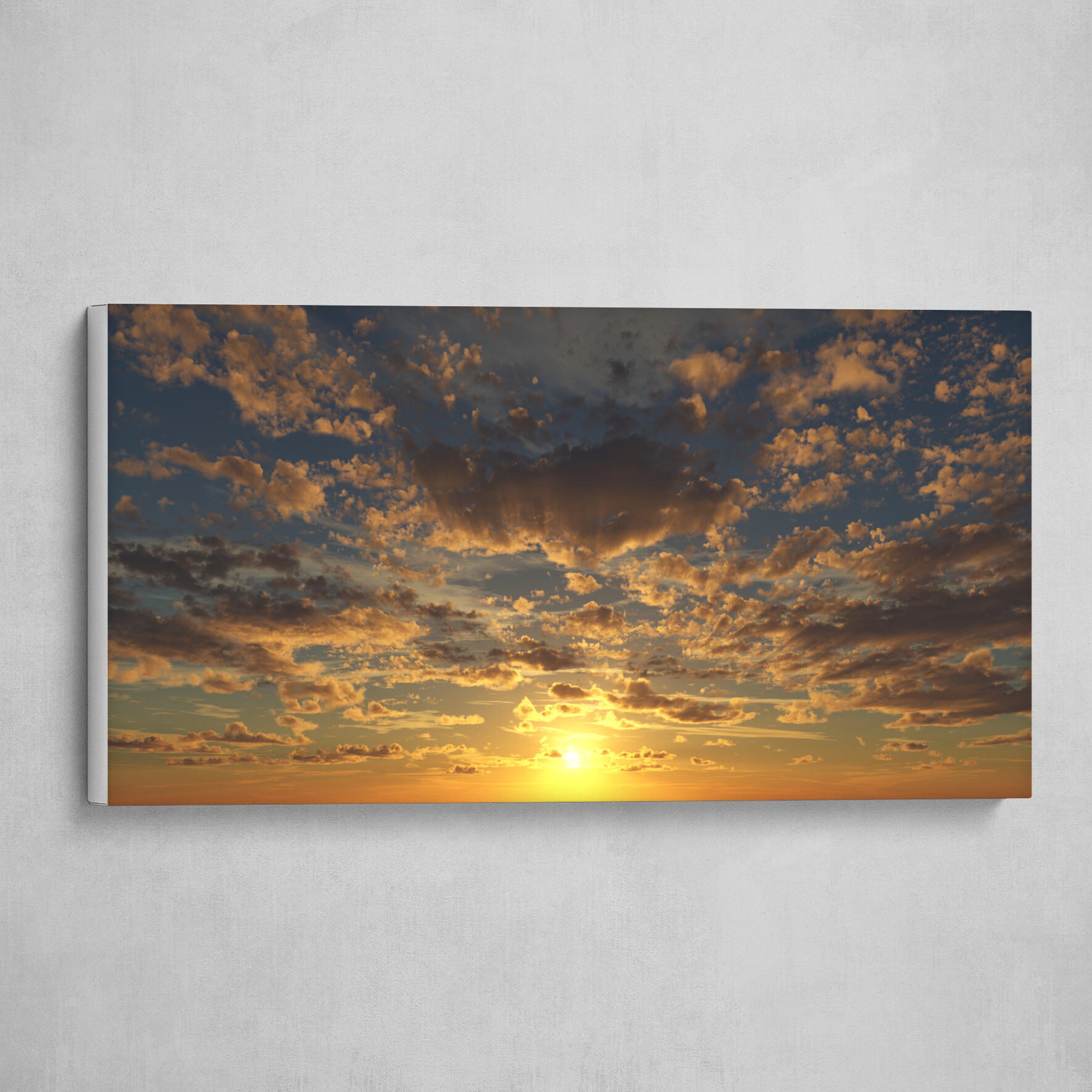 Artistic Sunset #2