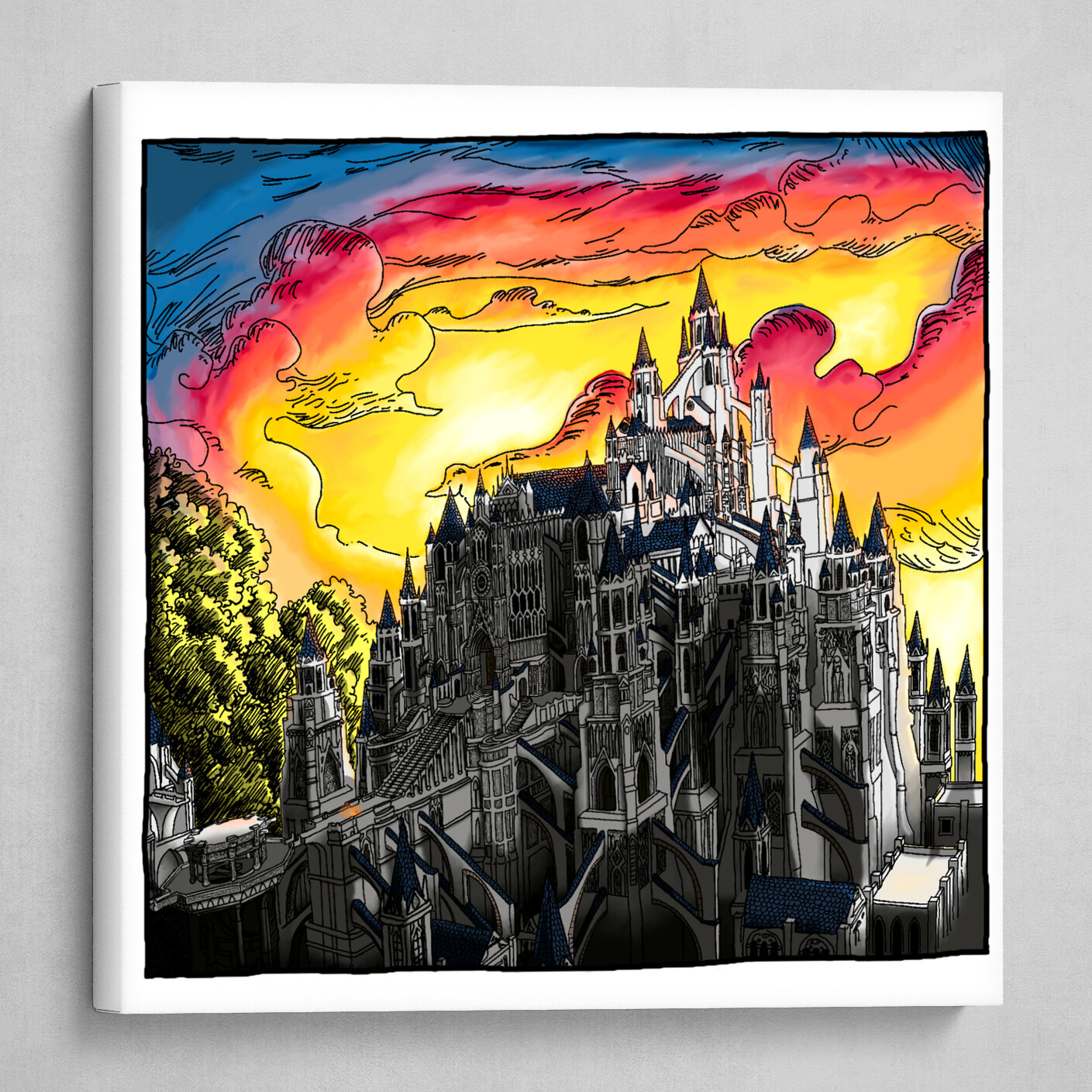 Anor Londo