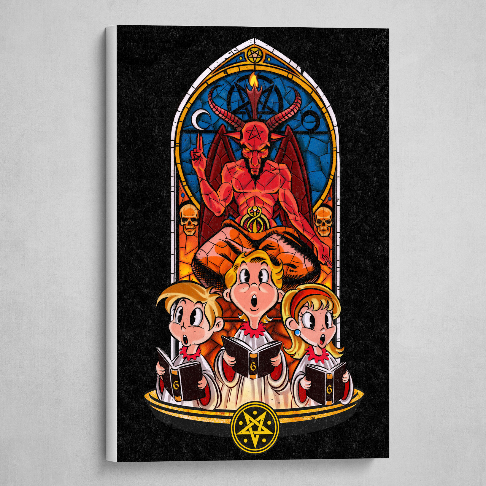 Devil's Melody.