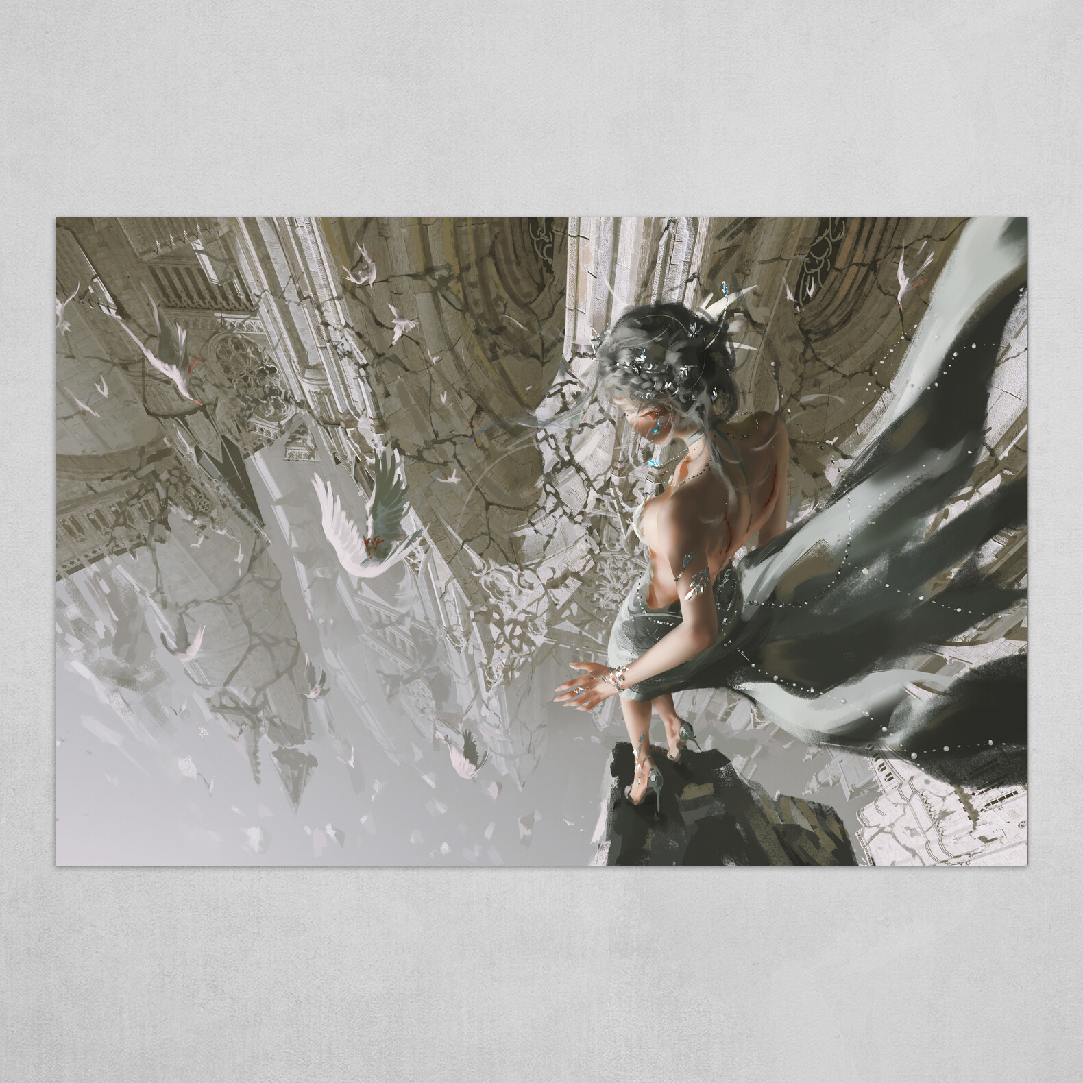 Wlop abyss