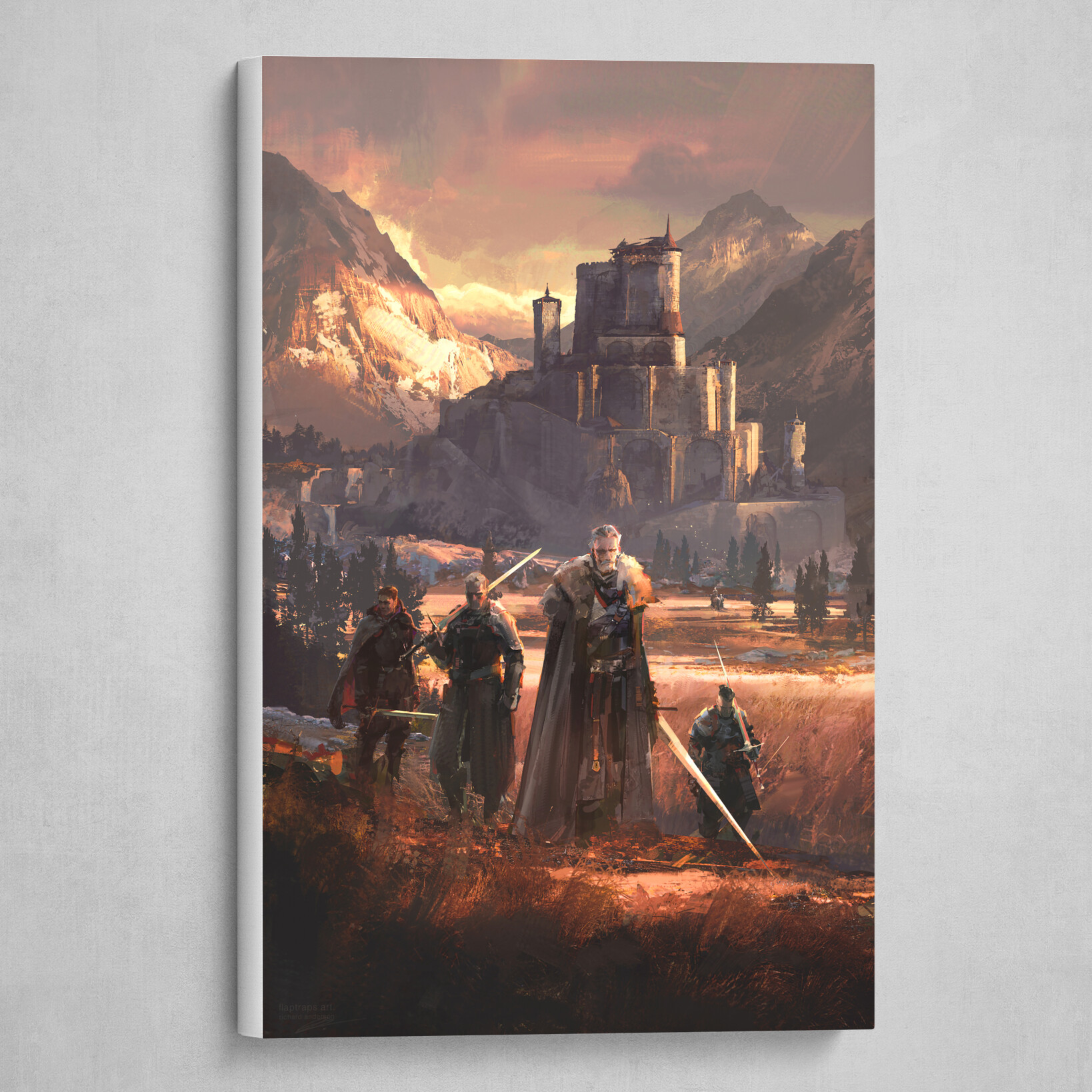 The Witcher: Blood of Elves