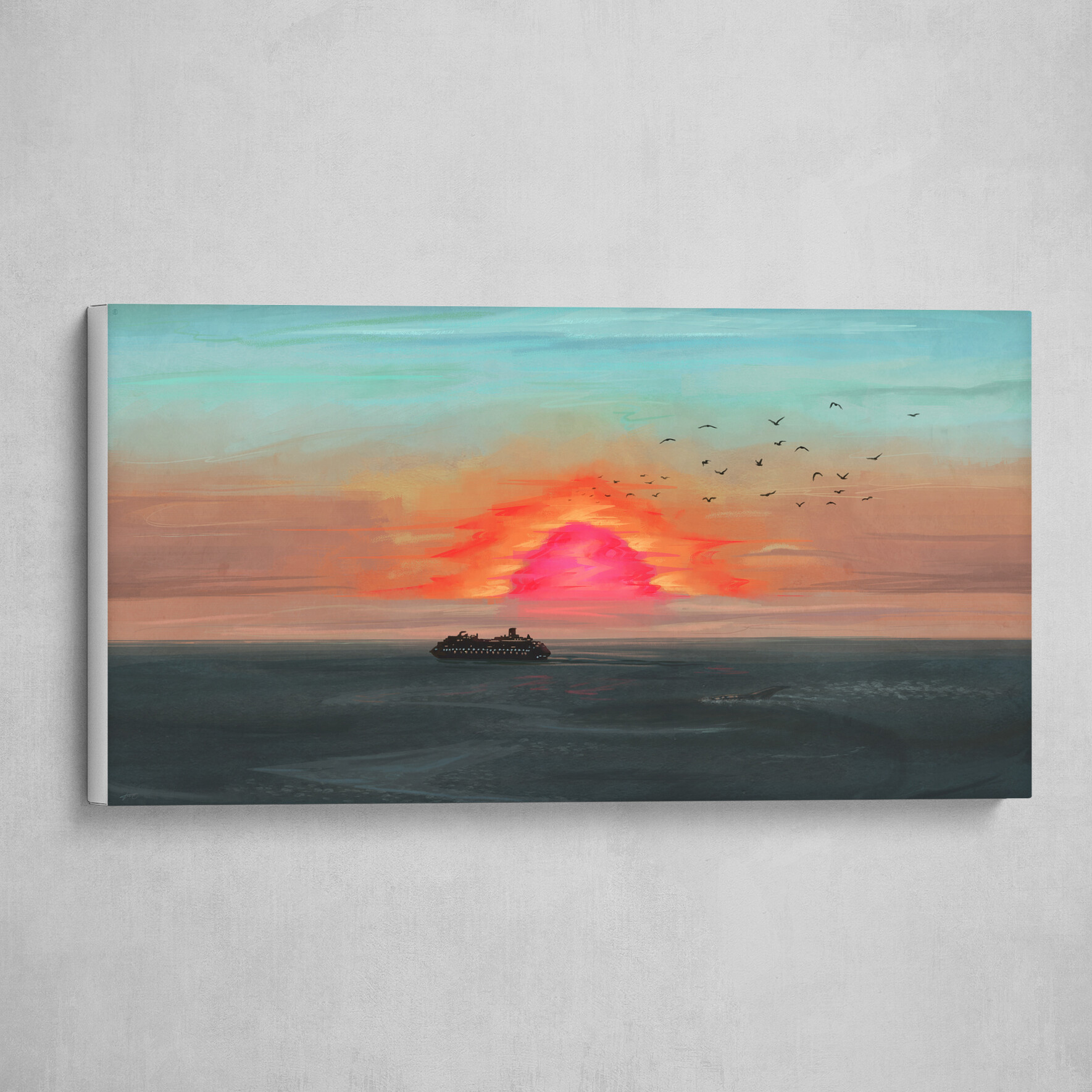 Cruise the Sunset
