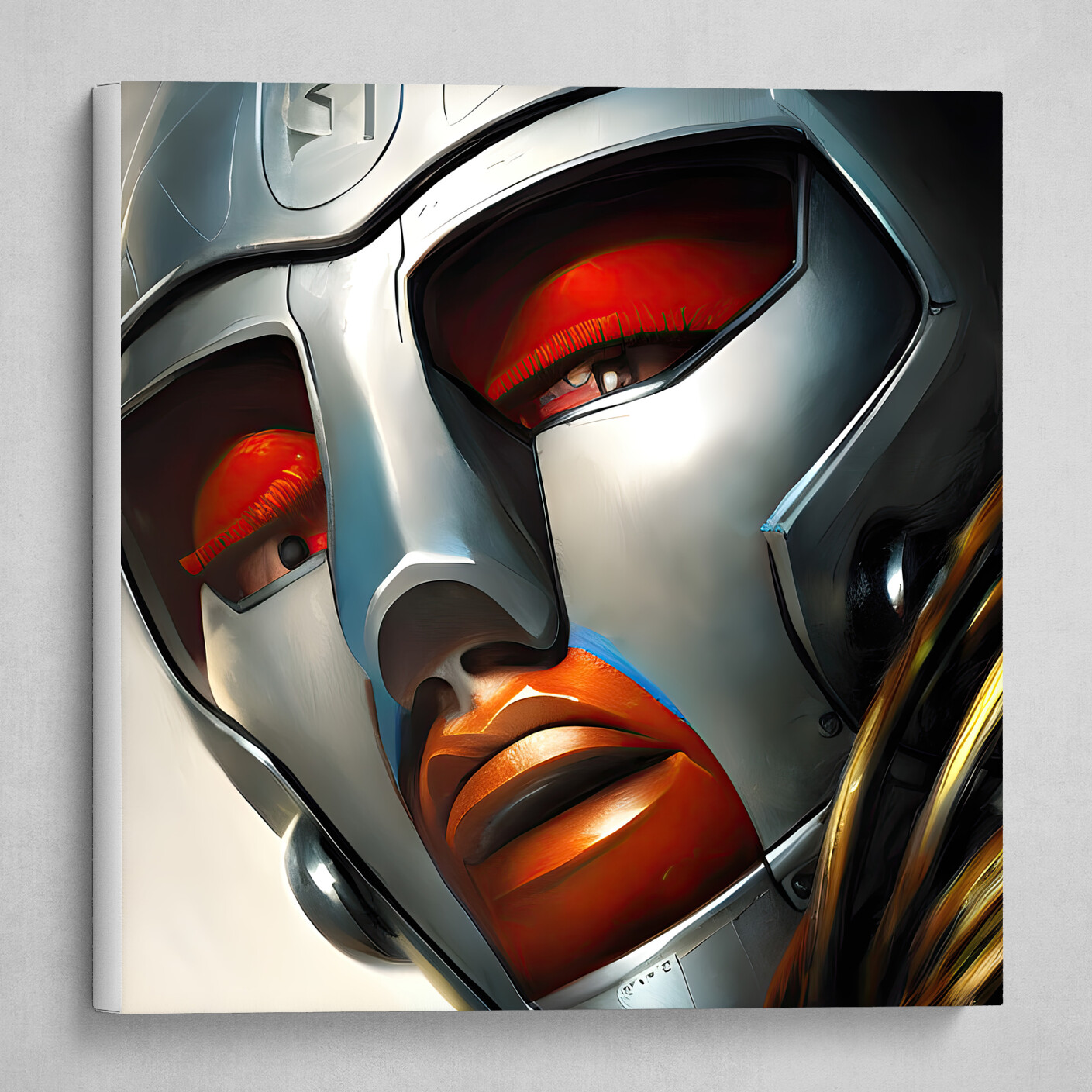 Square Robotics 001