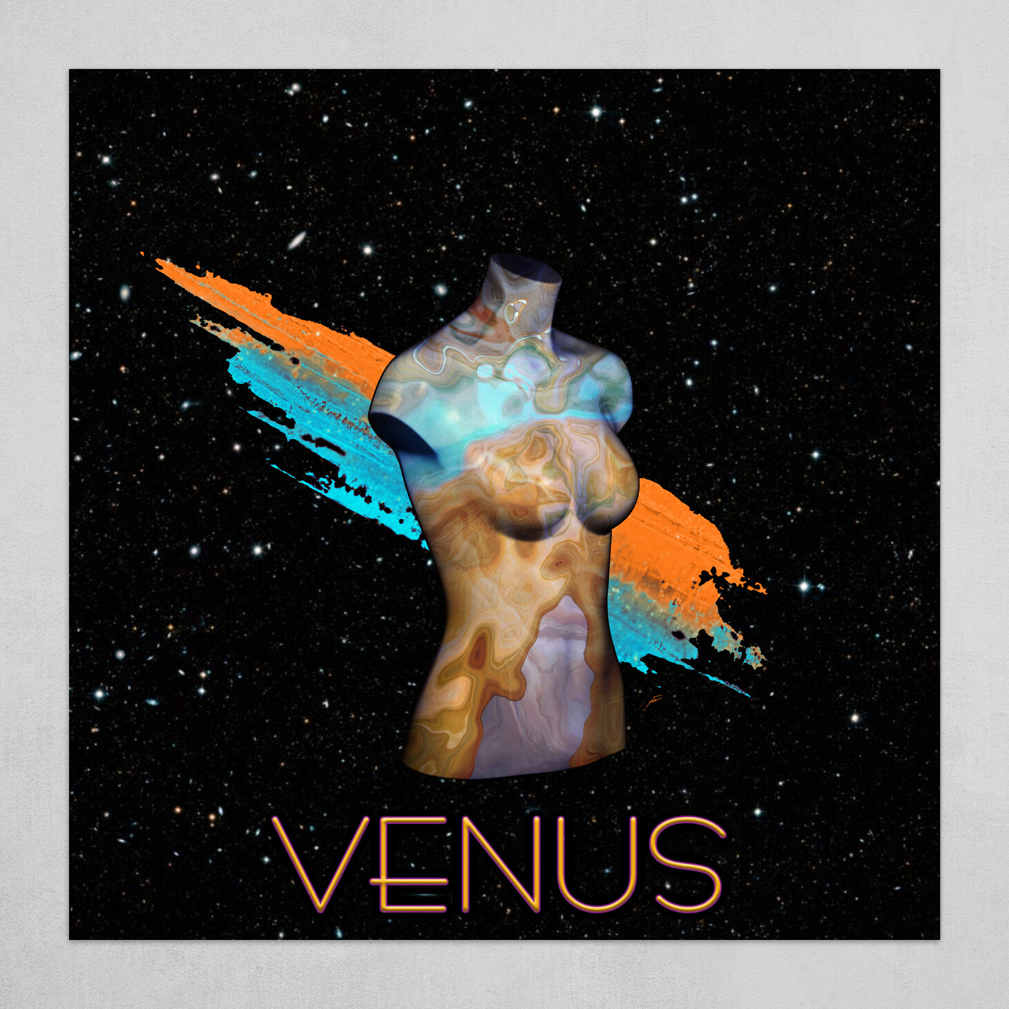 Heavenly Bodies - Venus