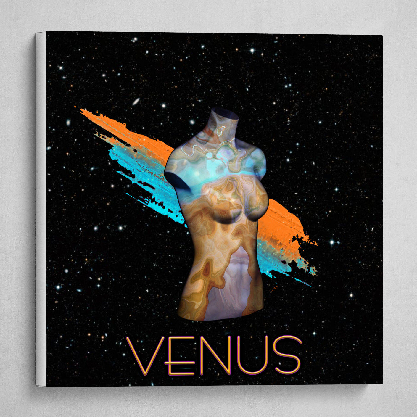 Heavenly Bodies - Venus