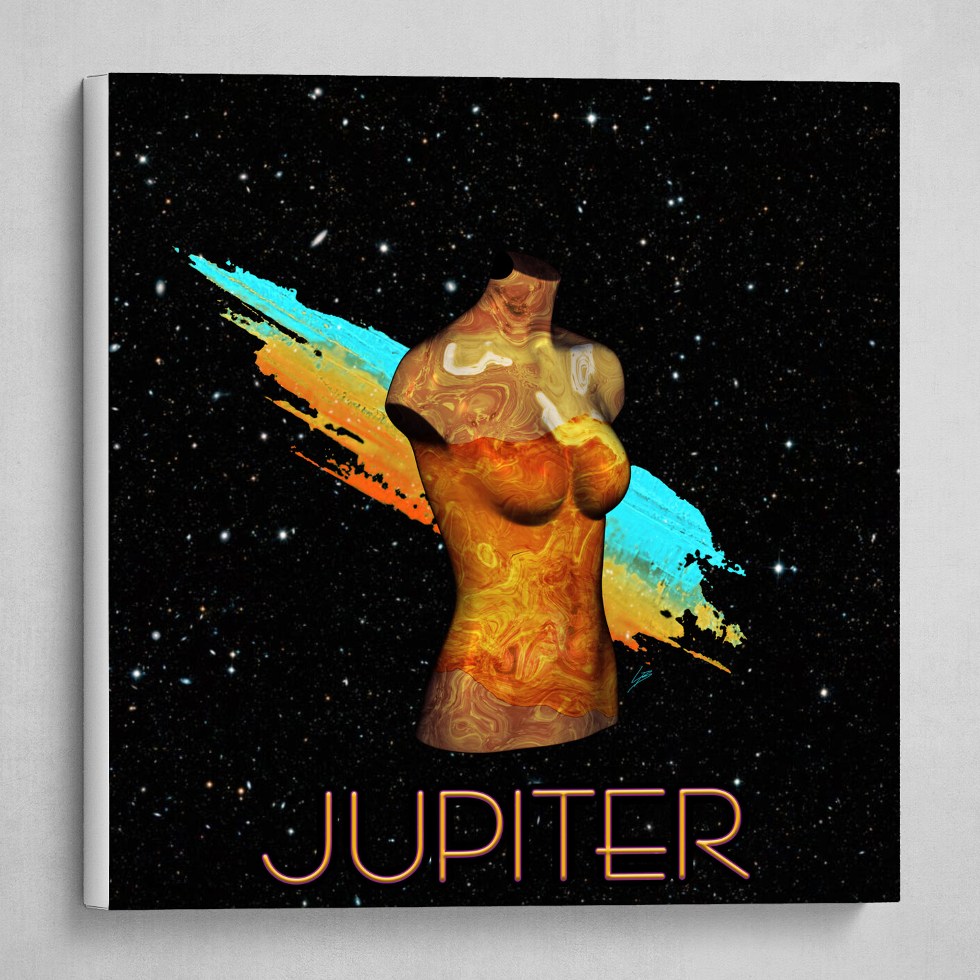 Heavenly Bodies - Jupiter