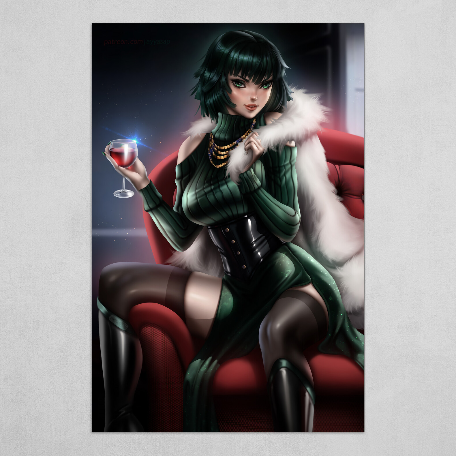 fubuki y tatsumaki  One punch man anime, One punch man manga, One