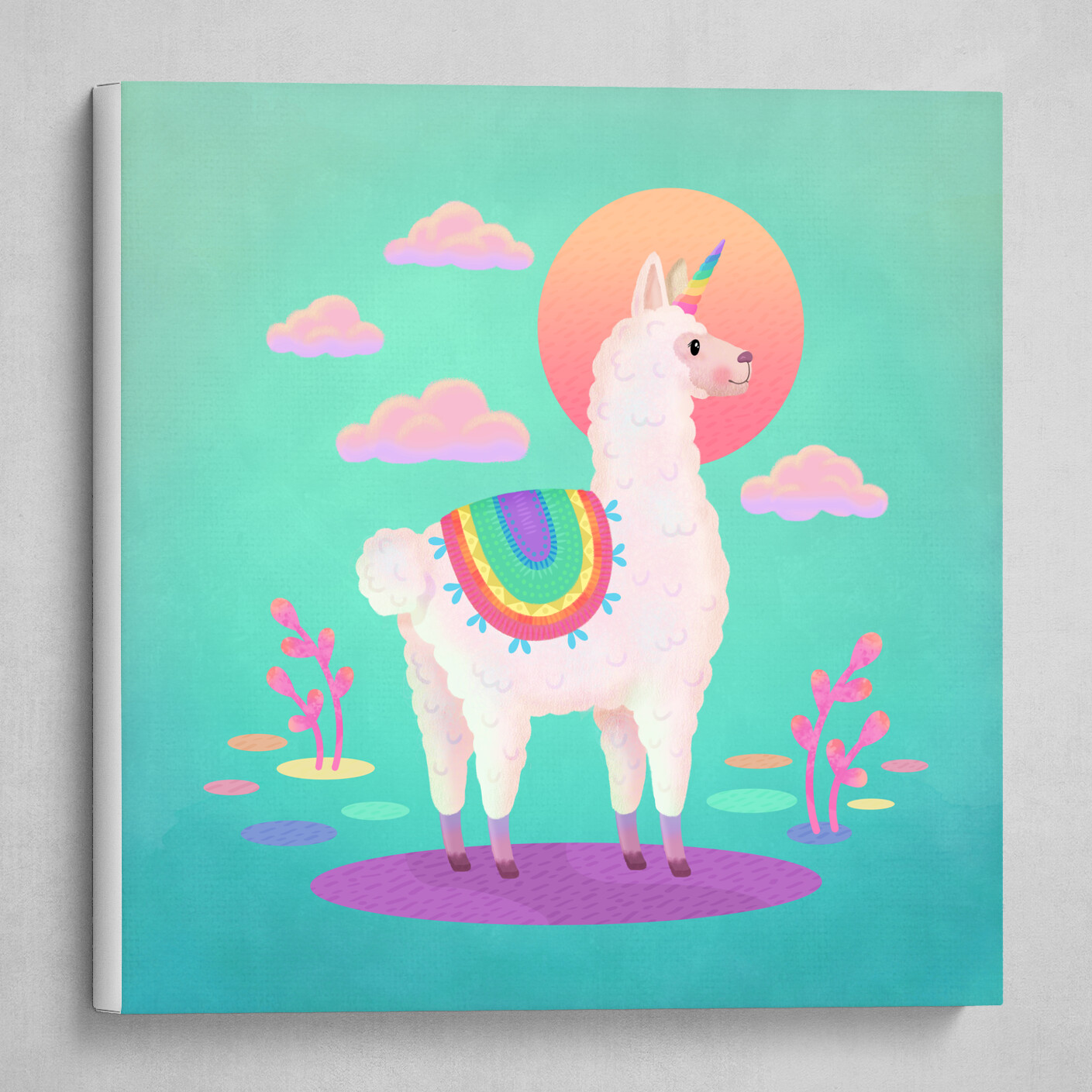 Llama Unicorn