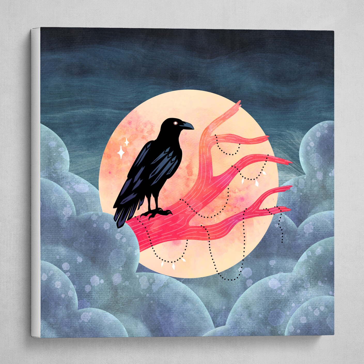 Raven Moon