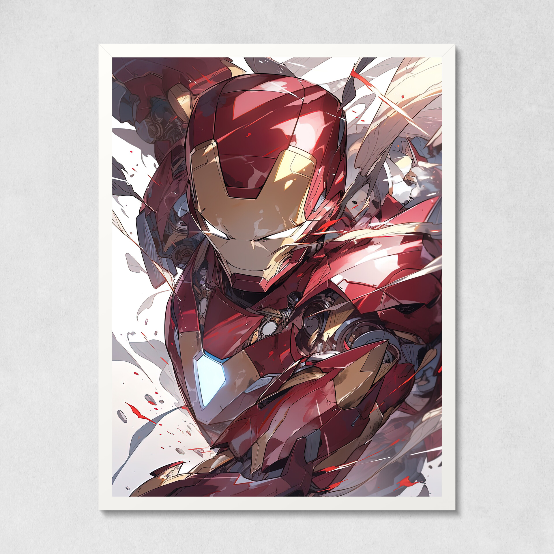 Marvel Anime: Ironman: Phần 1 - TV trên Google Play
