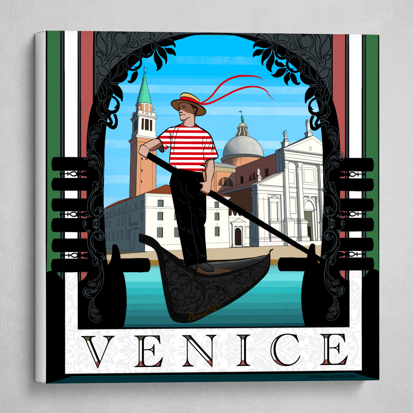 Travel Italia: Venice