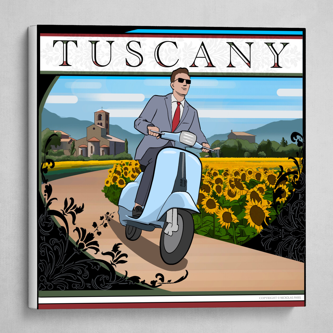 Travel Italia: Tuscany