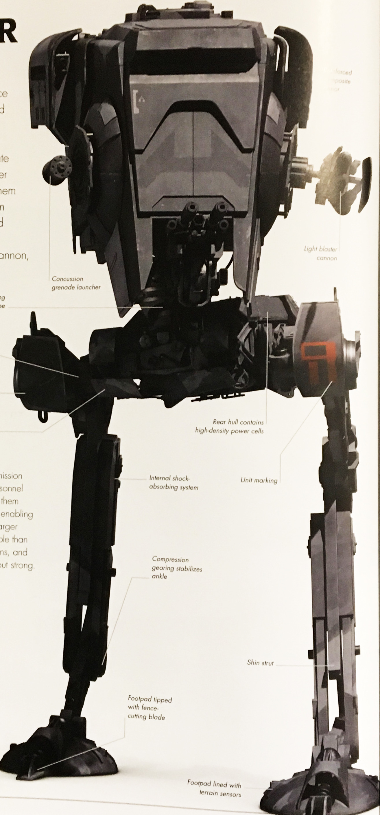 Atst first order sales