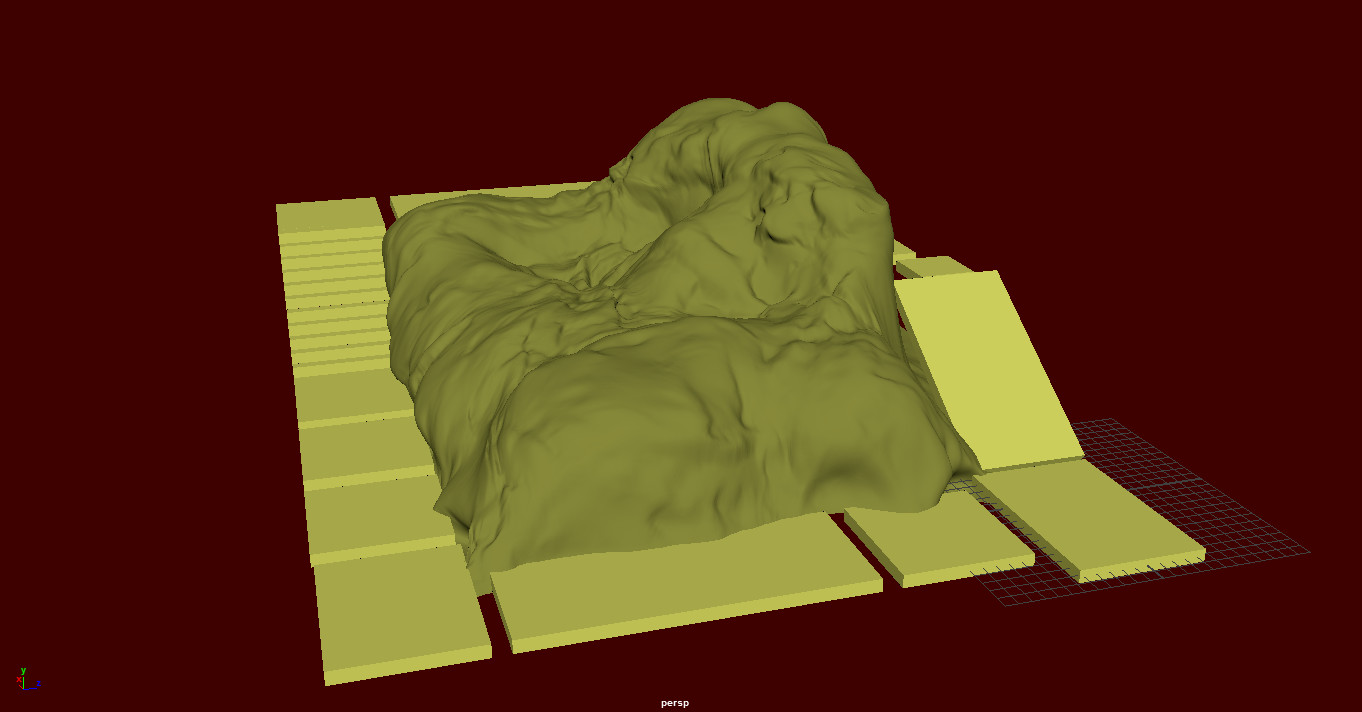 ArtStation - Game Level Design