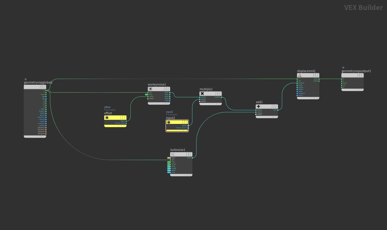 ArtStation - Rock Generator