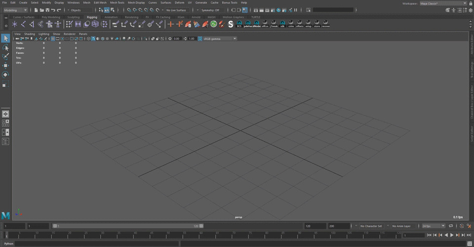 ArtStation - Script Distribution using Maya Modules