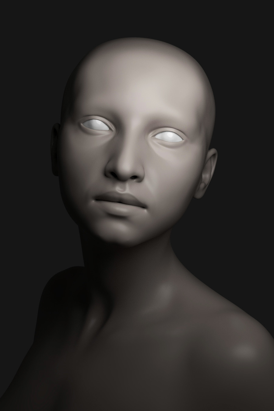 modelling and sculpting the human figure