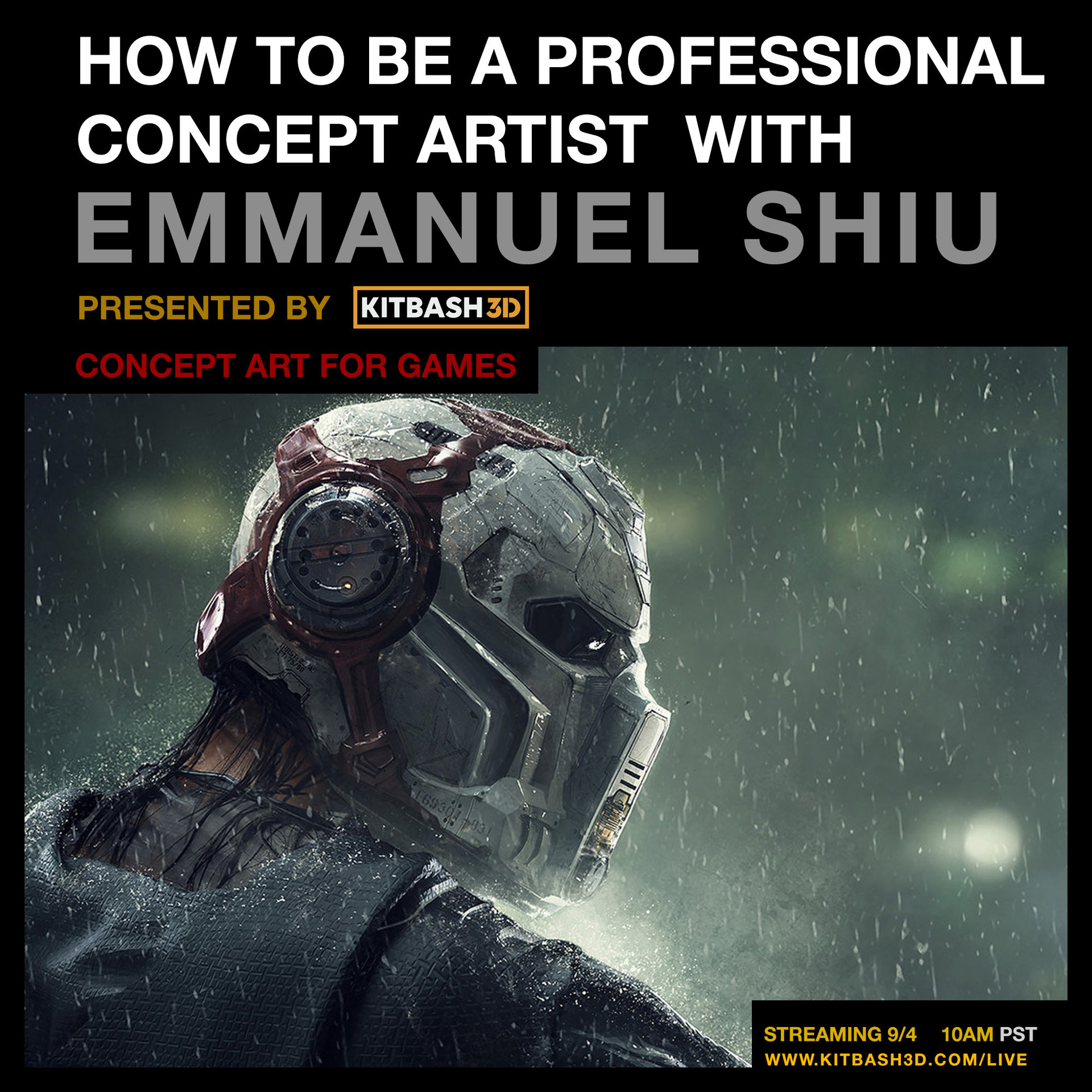 How to Become a Concept Artist pics pics How to Become a Concept Artist