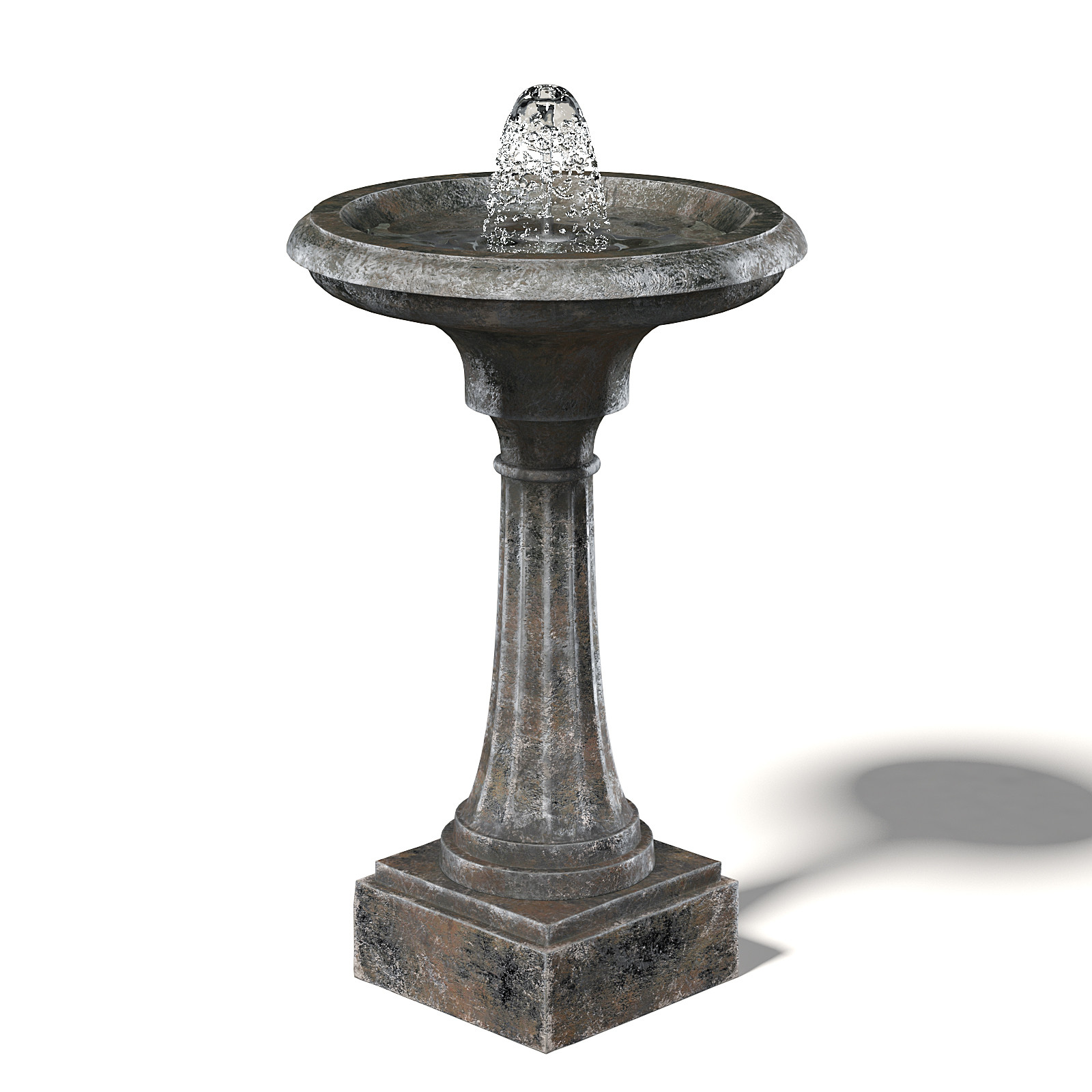 Artstation Cgaxis 3d Models Free Download Of Metal Fountain 3d