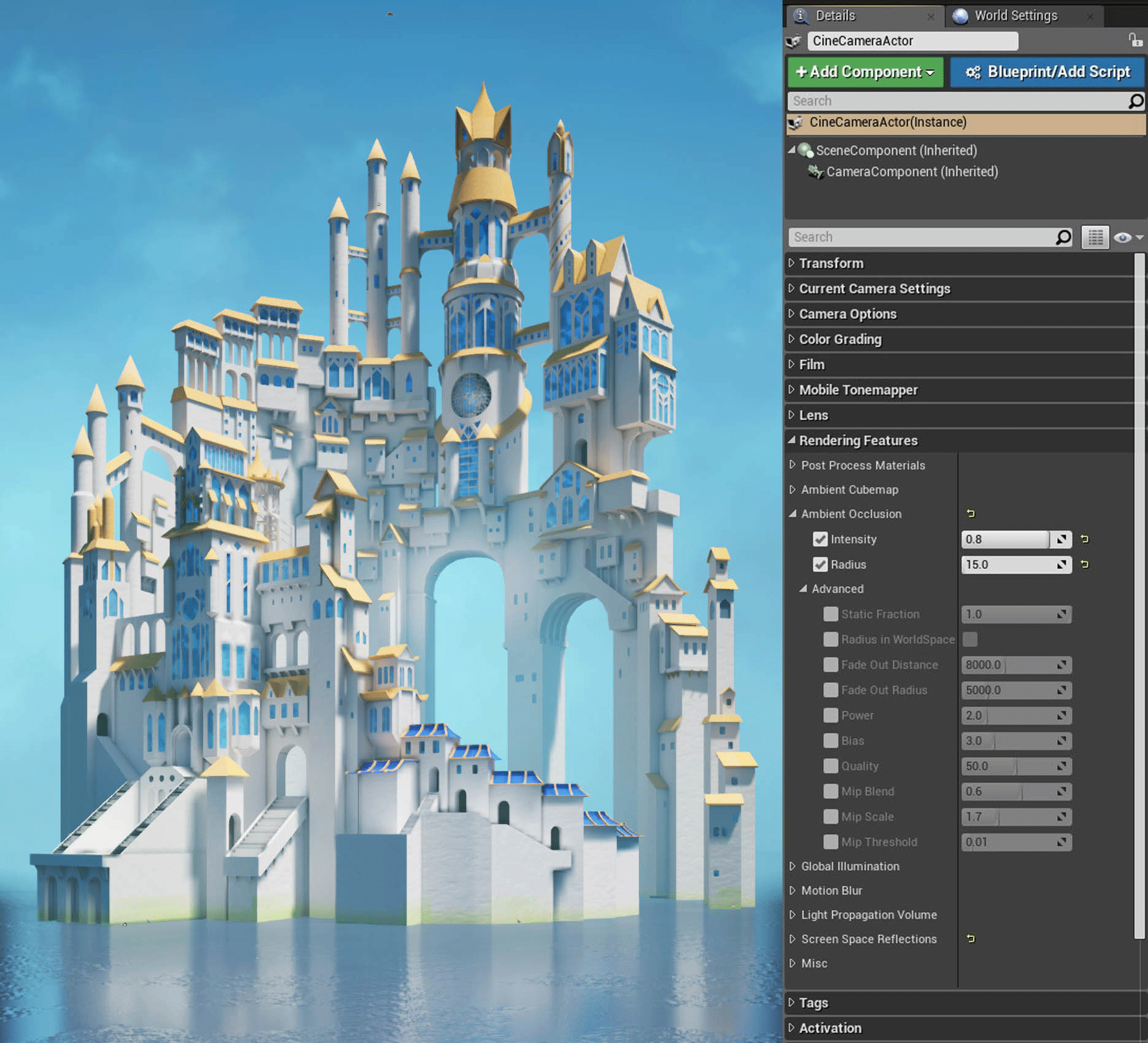 Screen space illumination. 3d моделирование. Глобальное освещение в играх. Юнити 3д скул. Screen space illumination.