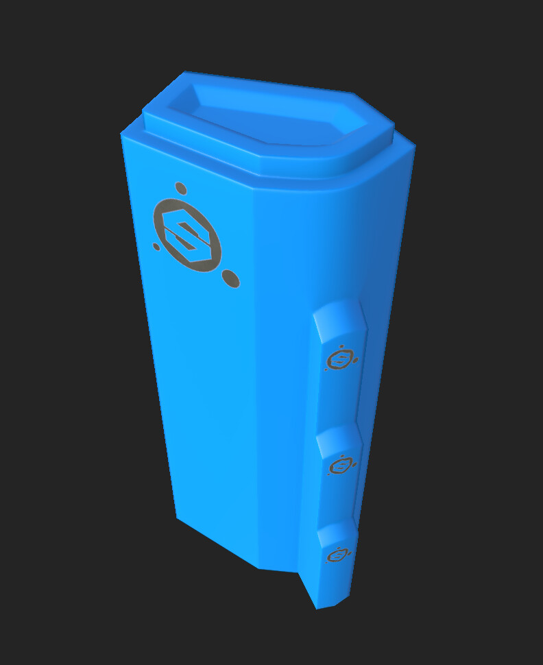 ArtStation 3ds max Hard Surface Modeling