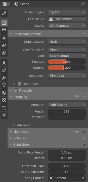 Artstation N0mad Coder Render Substance Materials In Blender