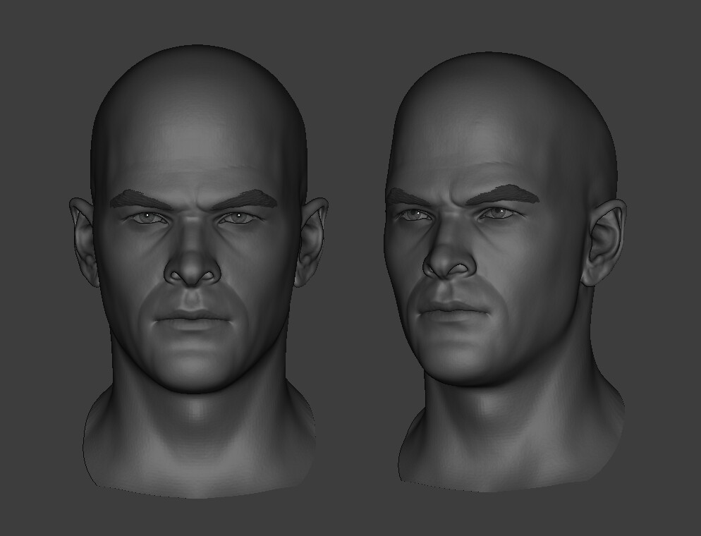 ArtStation Hemsworth