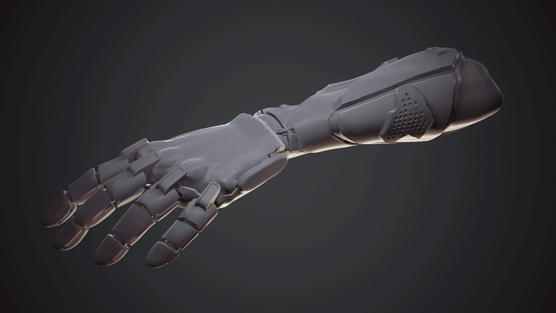 Simon Verstraete Houdini Blog 11 Arm 2 0